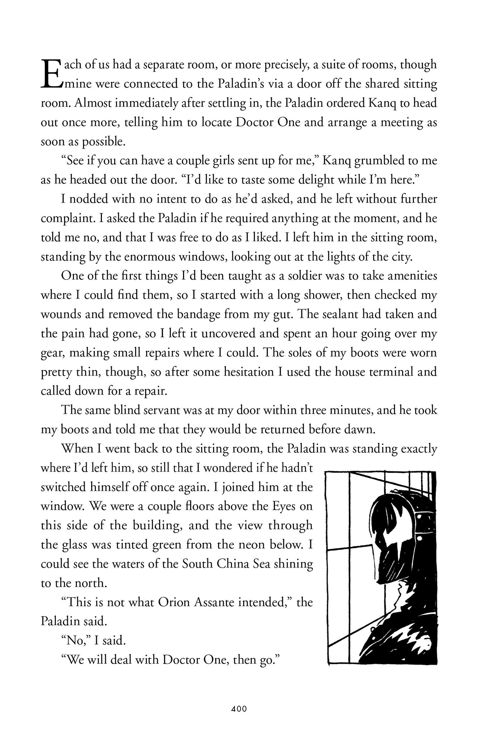 Read online Grendel Omnibus comic -  Issue # TPB_4 (Part 2) - 123