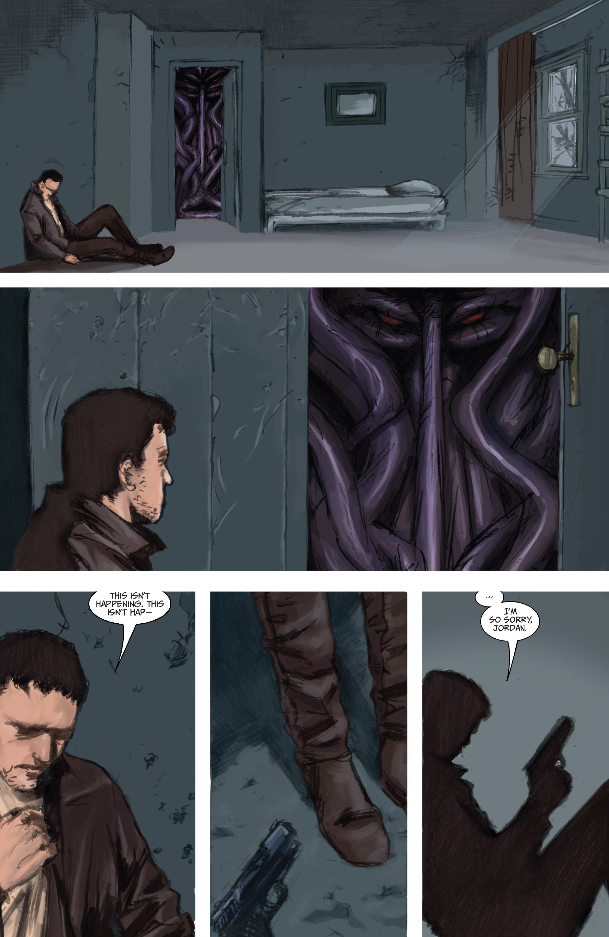 Read online Fall of Cthulhu Omnibus comic -  Issue # TPB (Part 1) - 127