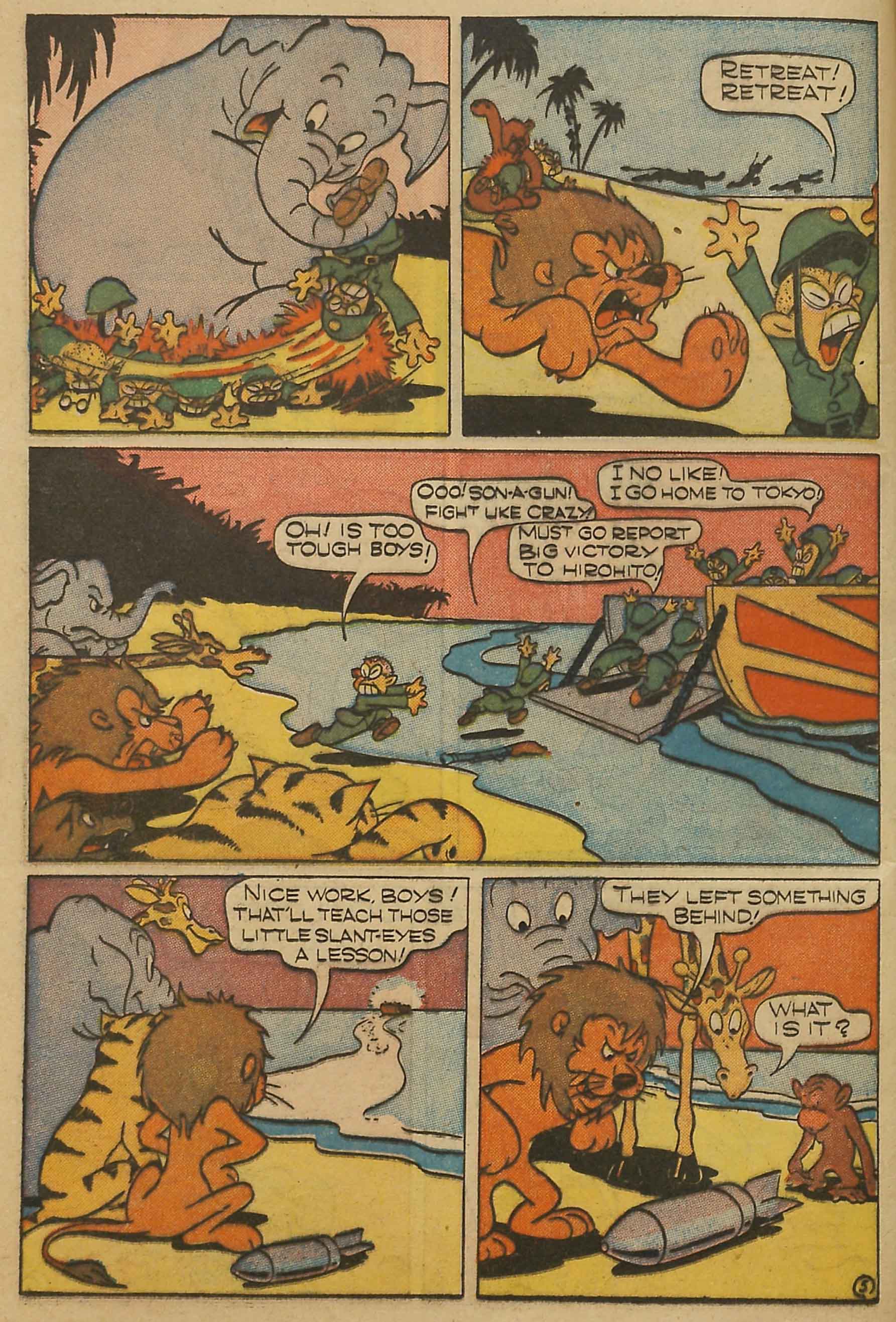 Read online Coo Coo Comics comic -  Issue #29 - 20