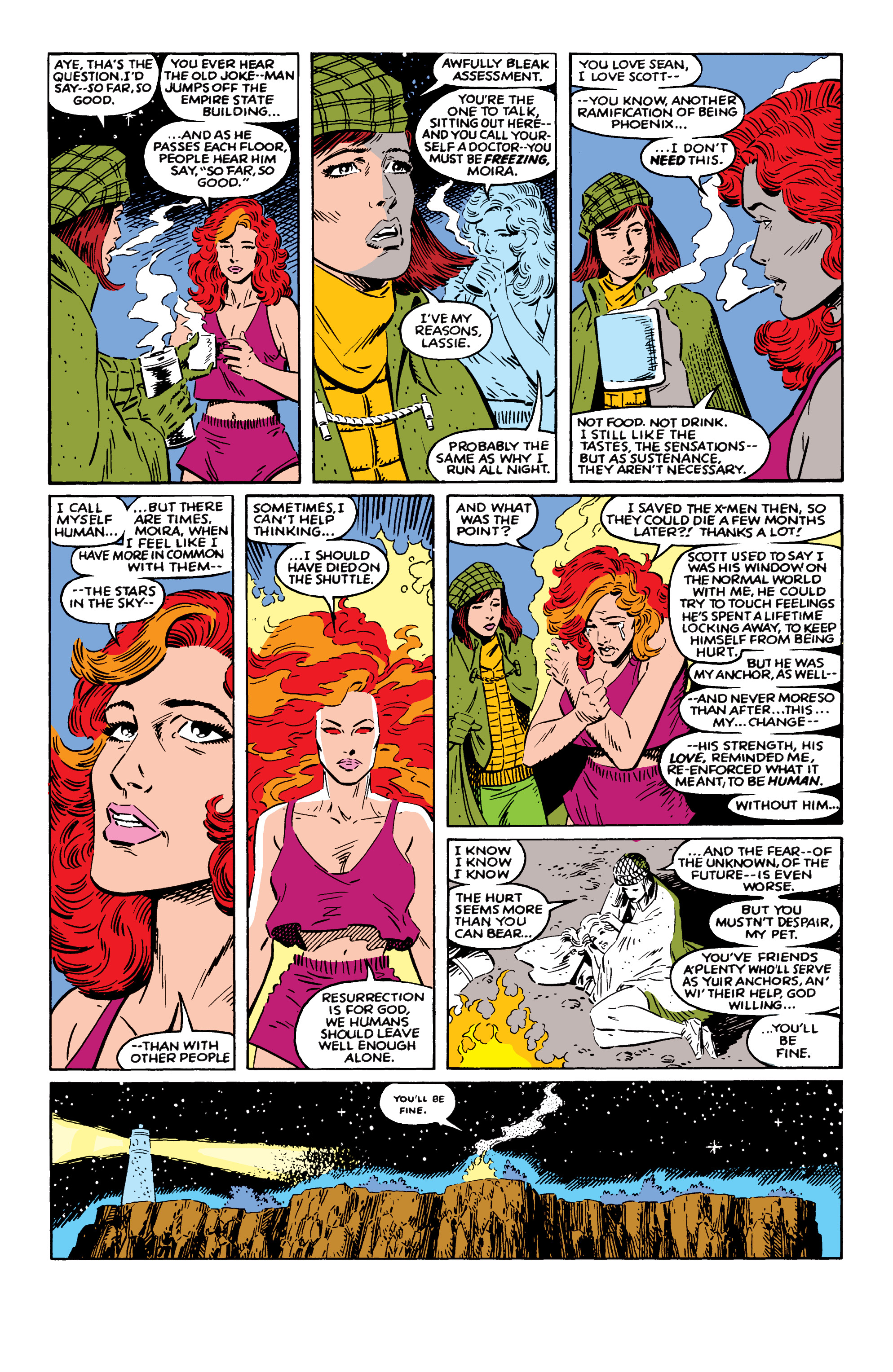 Read online X-Men Classic: The Complete Collection comic -  Issue # TPB 2 (Part 1) - 53