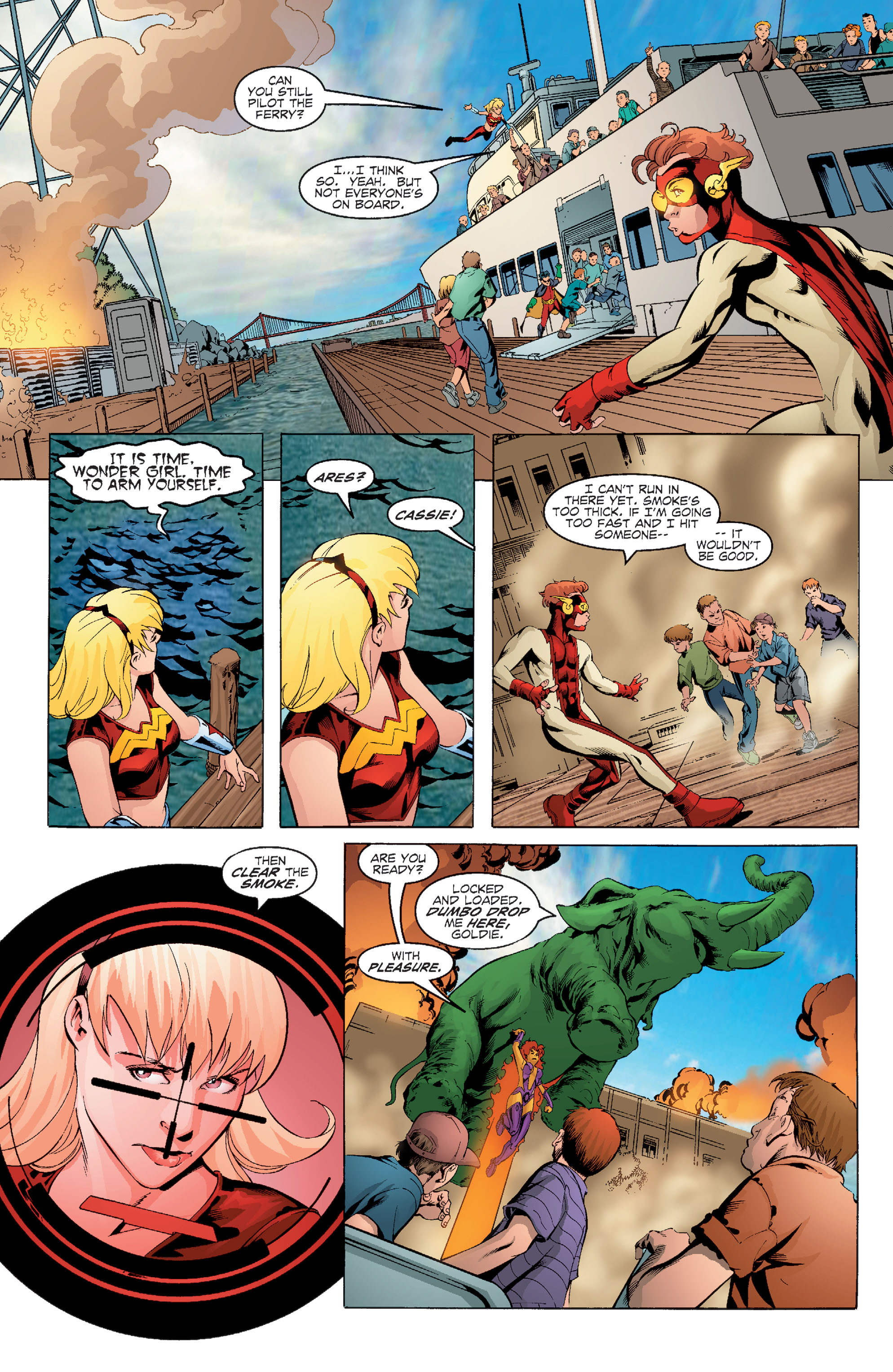 Read online Teen Titans (2003) comic -  Issue # _2017 Edition TPB 1 (Part 1) - 85