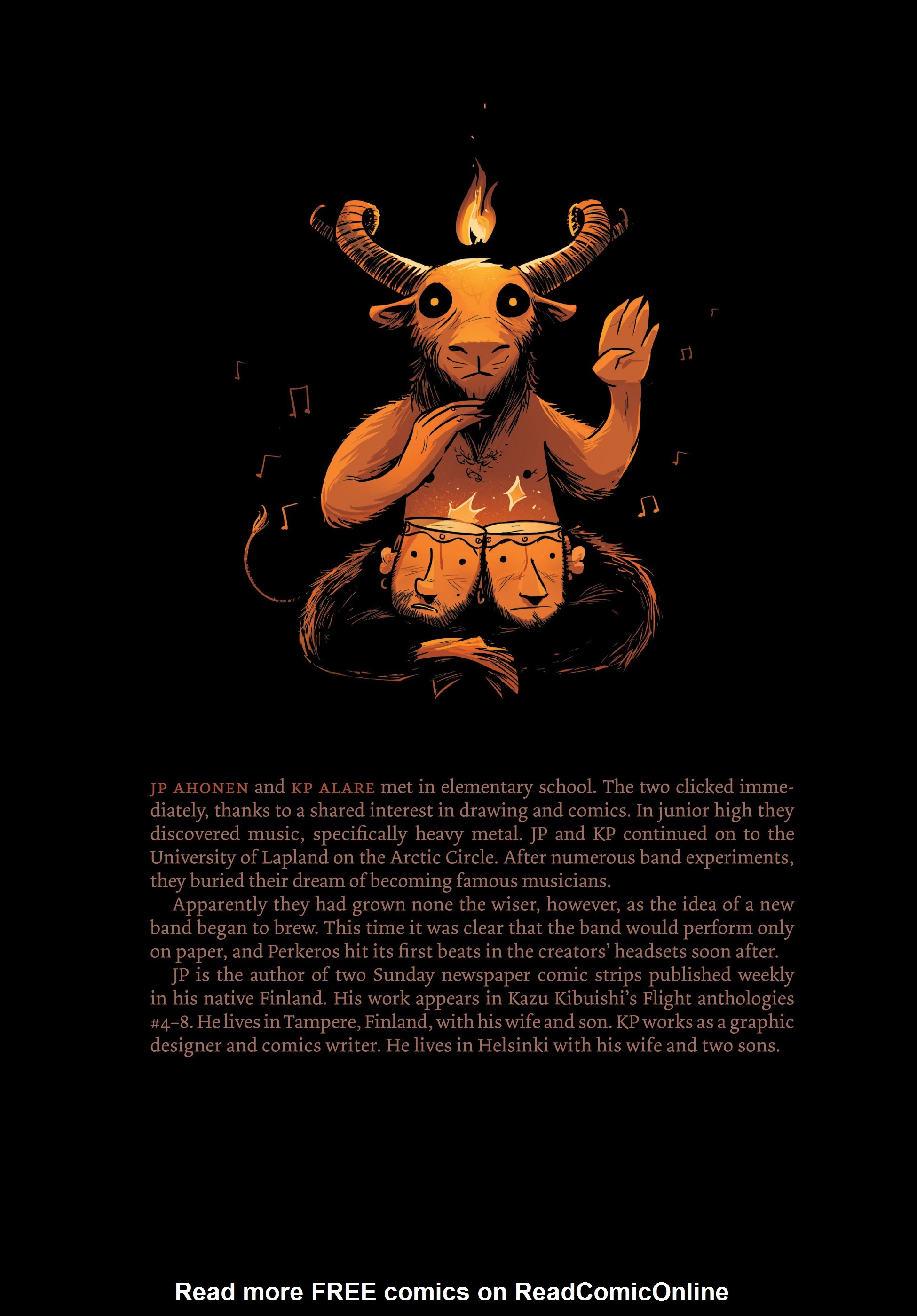 Read online Sing No Evil comic -  Issue # TPB (Part 2) - 87
