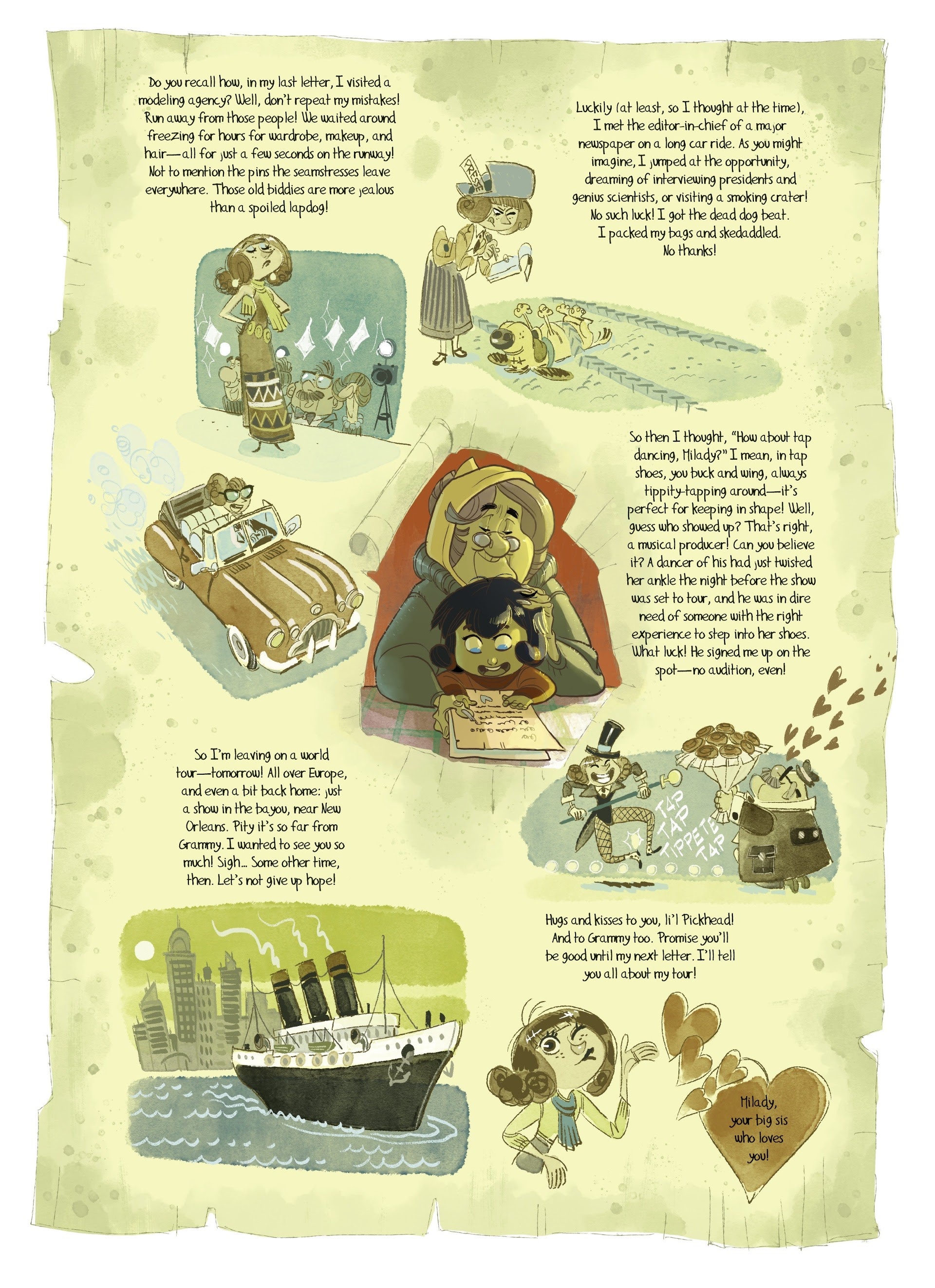 Read online Pickhead comic -  Issue #1 - 10