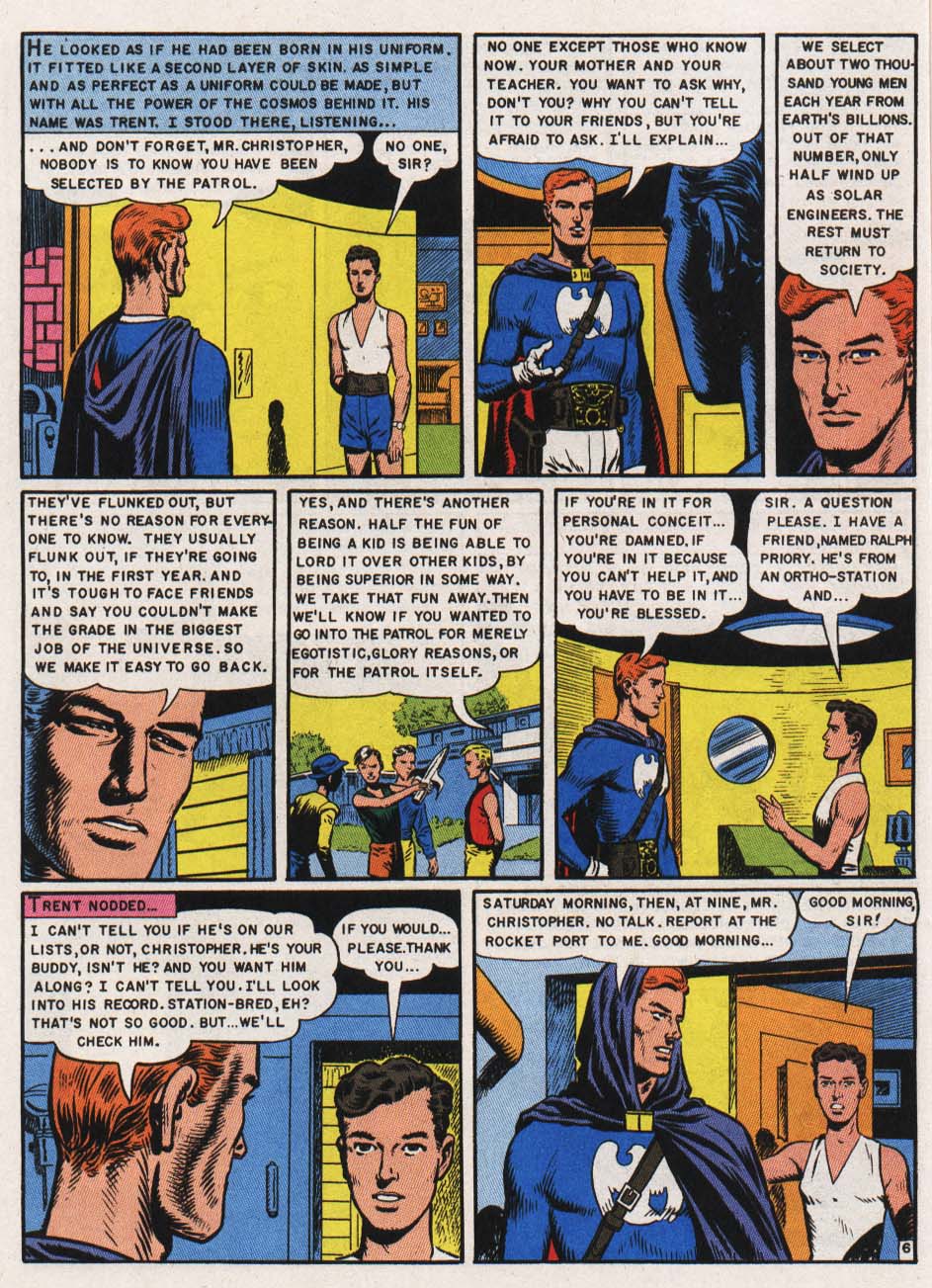 Read online Weird Fantasy (1951) comic -  Issue #19 - 8