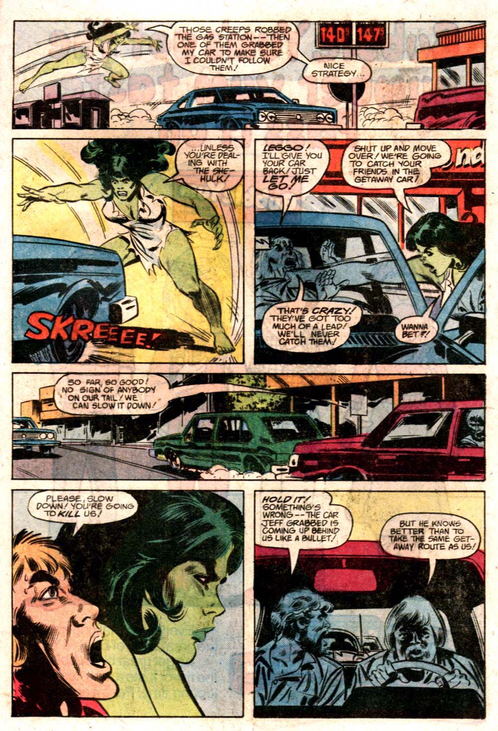 The Savage She-Hulk Issue #20 #20 - English 14