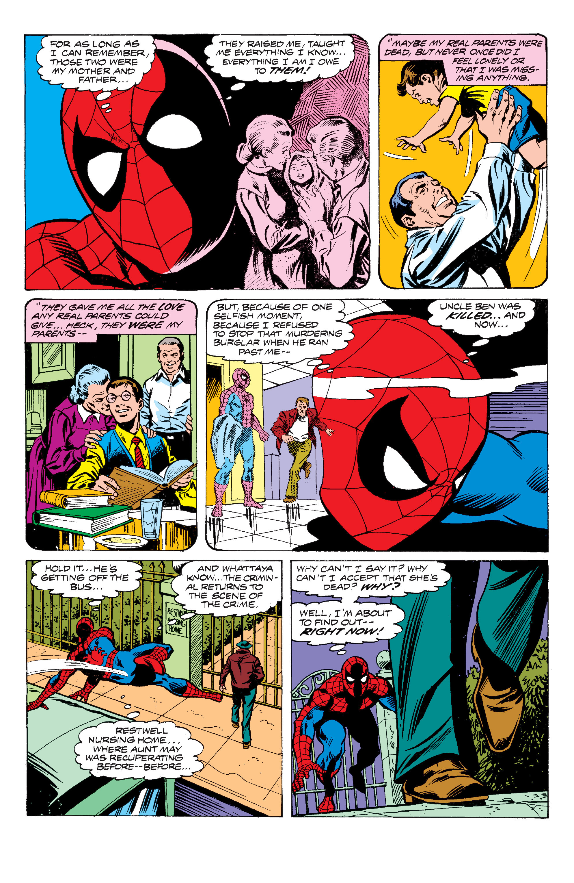 Read online The Amazing Spider-Man (1963) comic -  Issue #200 - 22