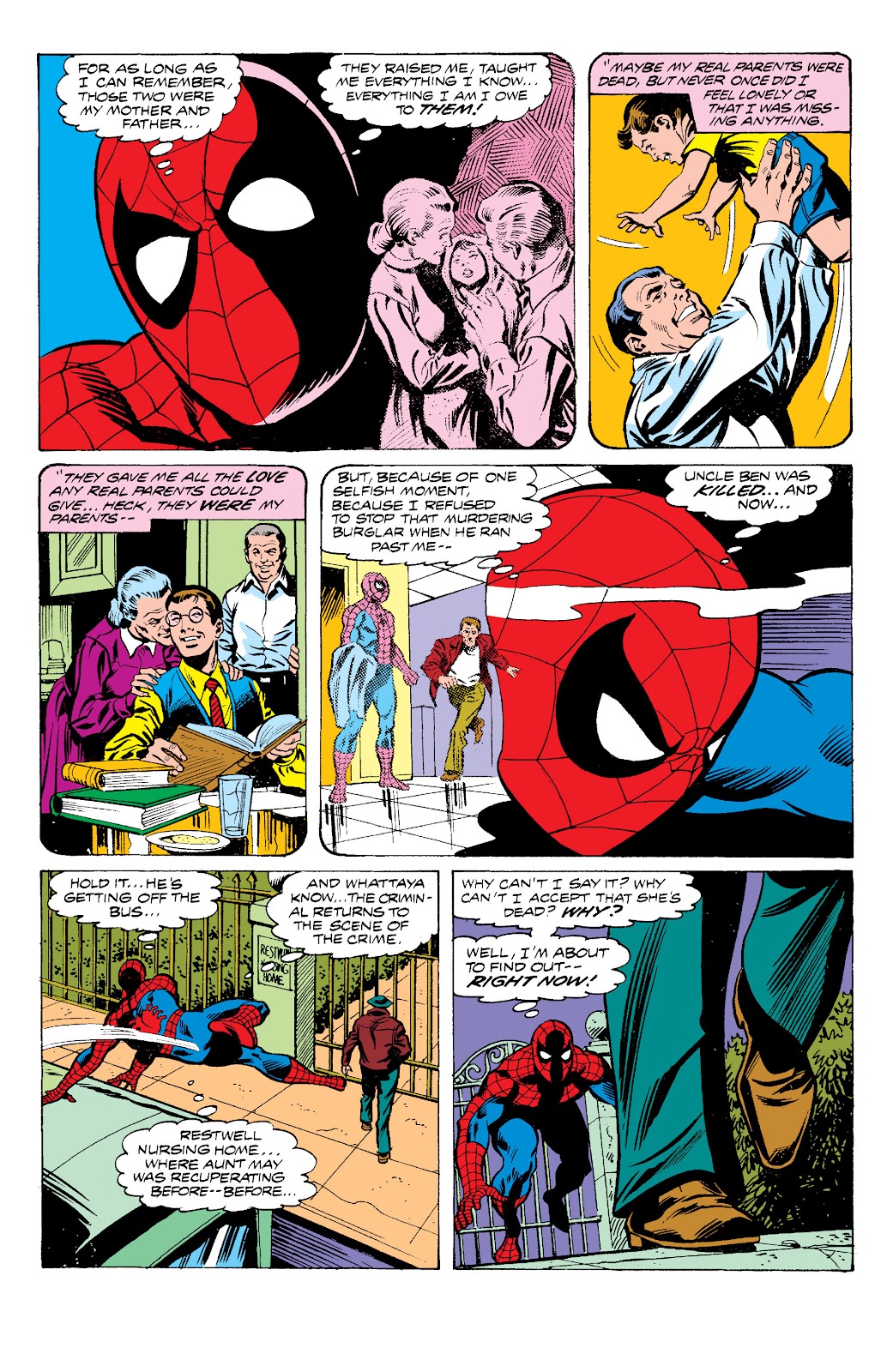 The Amazing Spider-Man (1963) issue 200 - Page 22