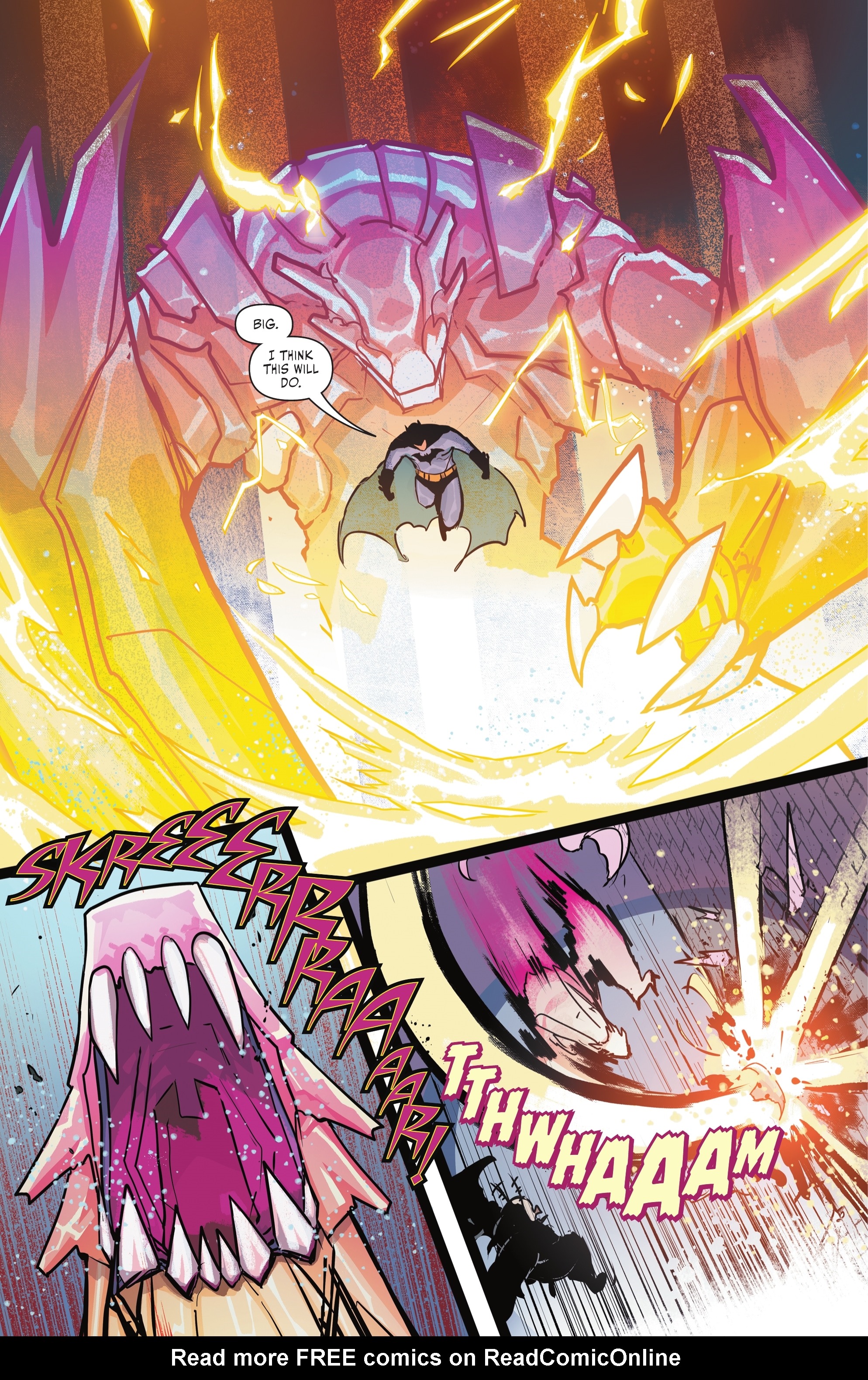 Read online Batman: Urban Legends comic -  Issue #16 - 6