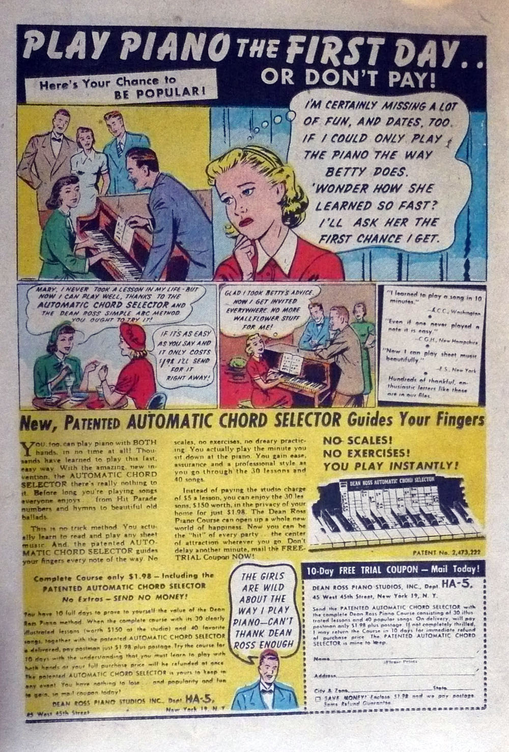 Read online Weird Terror comic -  Issue #5 - 18