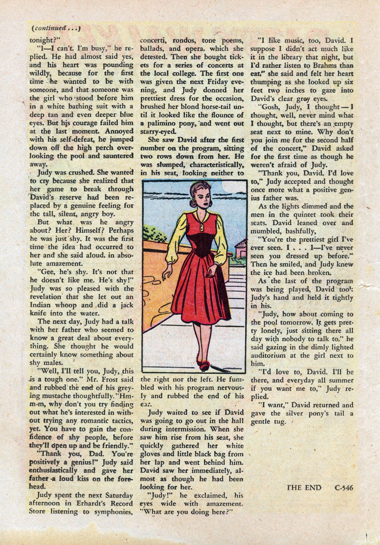 Read online Miss America comic -  Issue #53 - 26