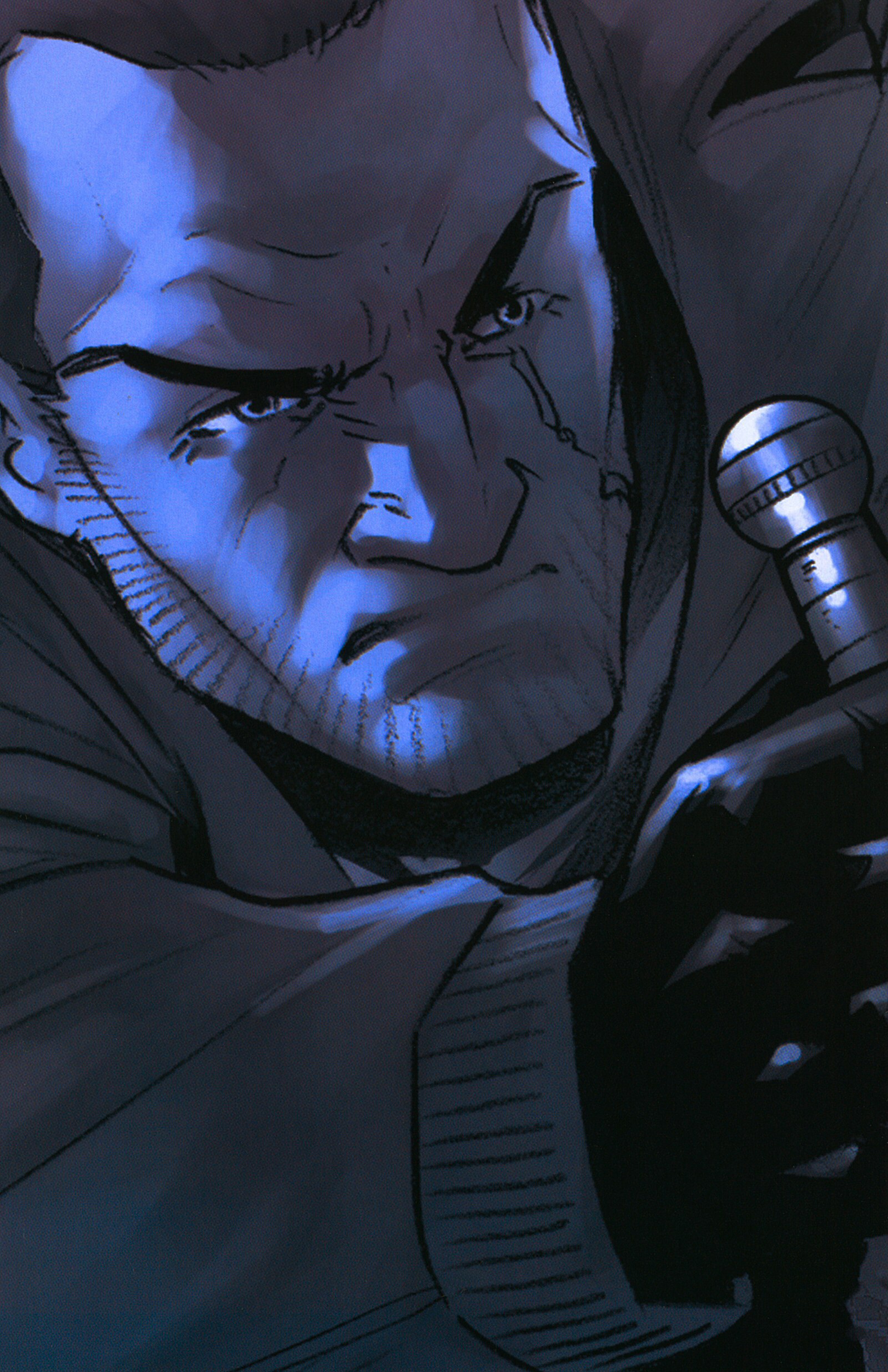 Read online Guy Ritchie's Gamekeeper Omnibus comic -  Issue # TPB (Part 3) - 23