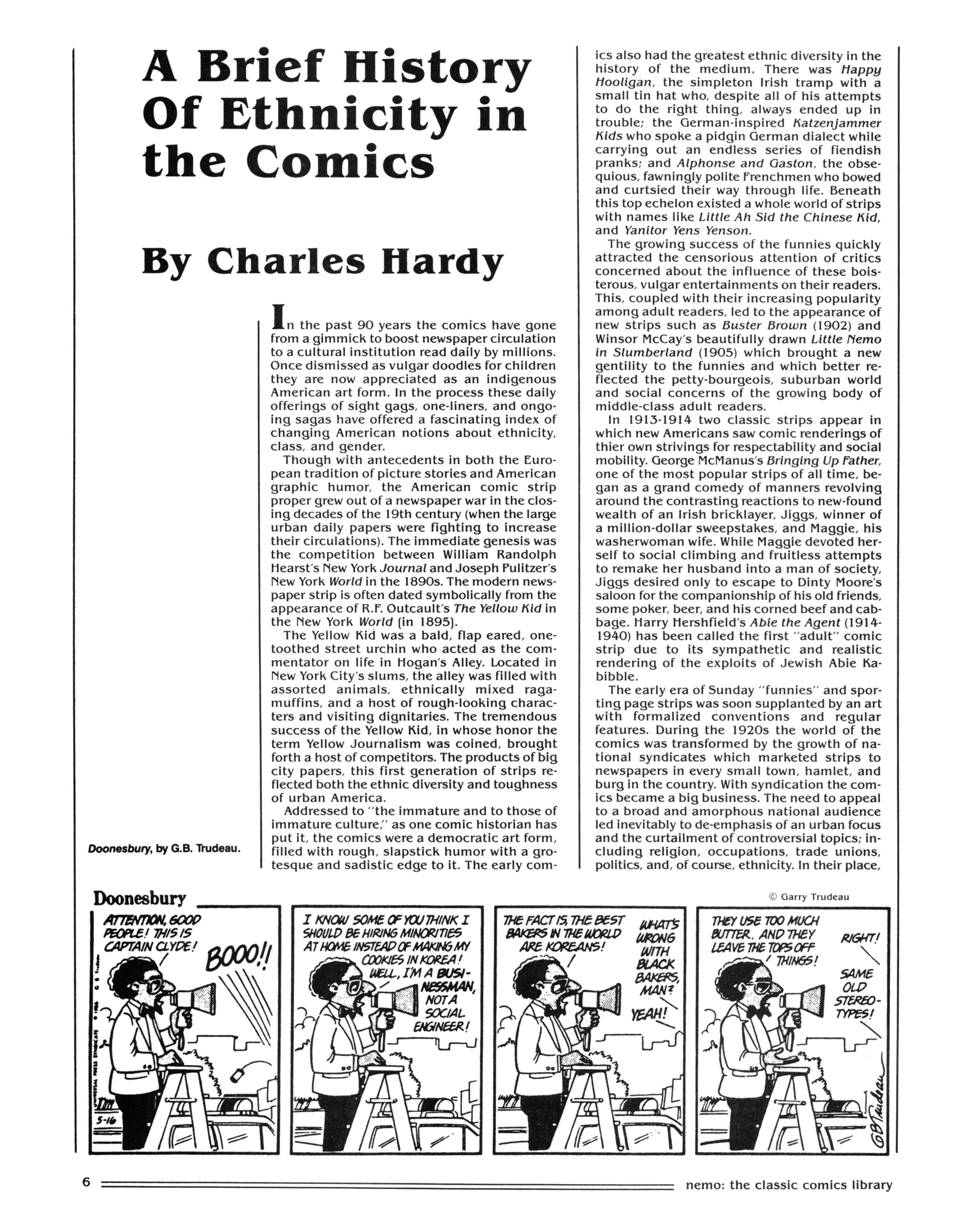 Read online Nemo: The Classic Comics Library comic -  Issue #28 - 6