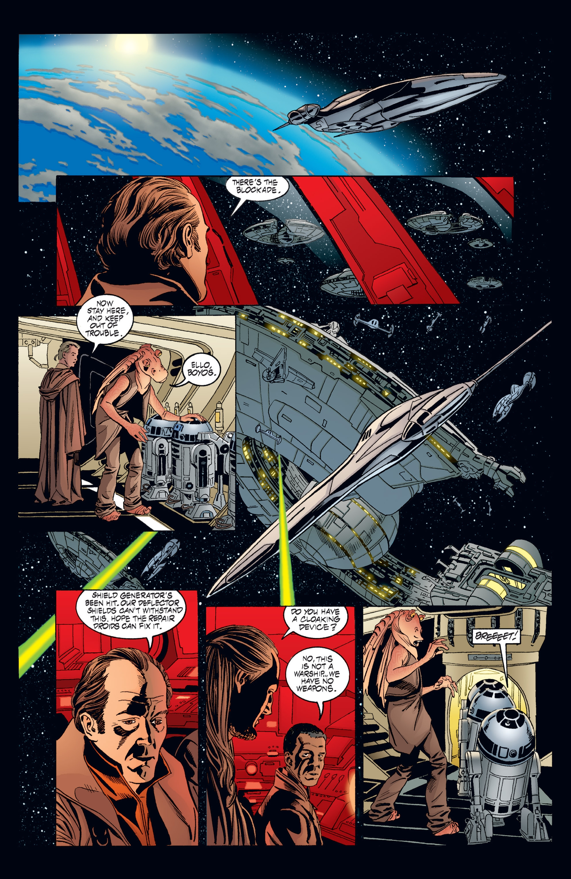 Read online Star Wars Legends: Rise of the Sith - Epic Collection comic -  Issue # TPB 2 (Part 3) - 60