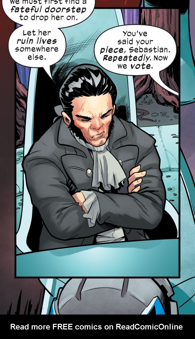 Read online X-Men Unlimited: Infinity Comic comic -  Issue #70 - 10