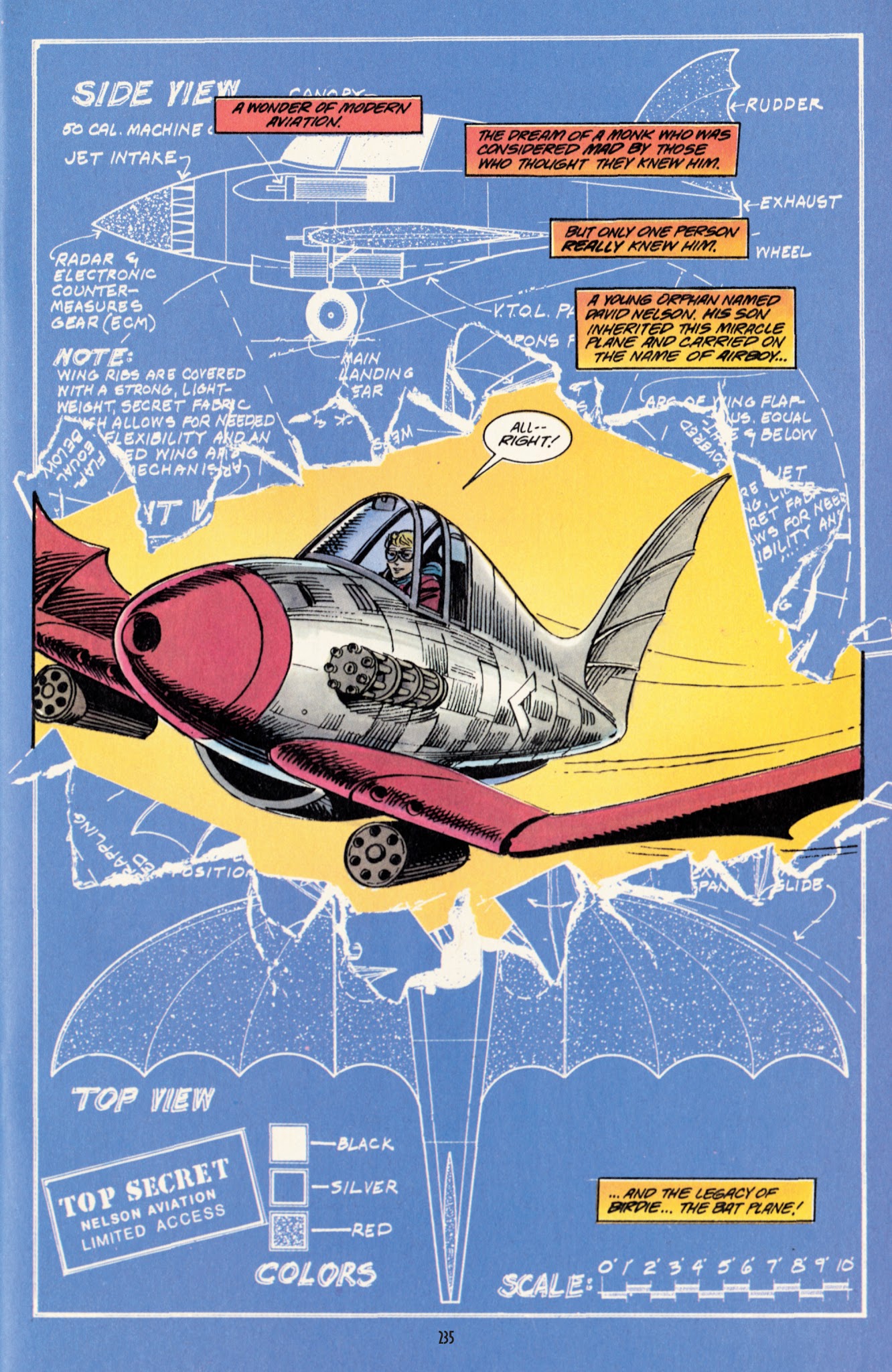 Read online Airboy Archives comic -  Issue # TPB 4 - 227