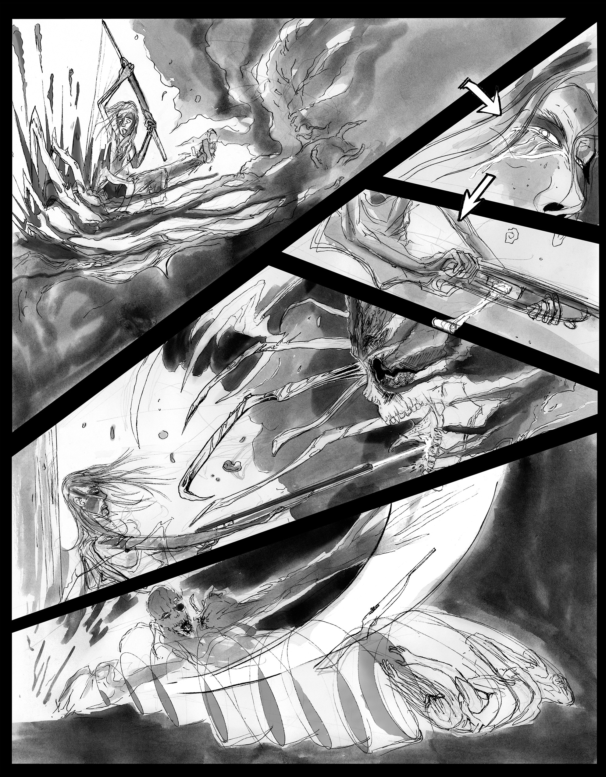 Read online Dream Crasher comic -  Issue #1 - 26