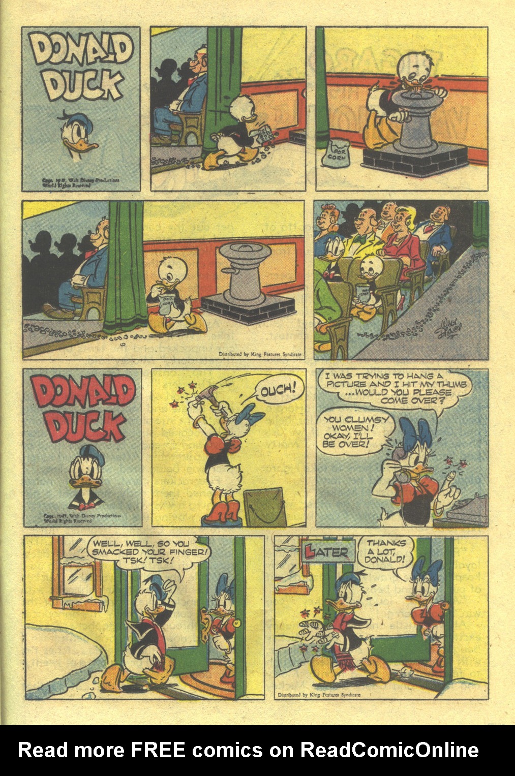Walt Disney's Comics and Stories issue 119 - Page 33