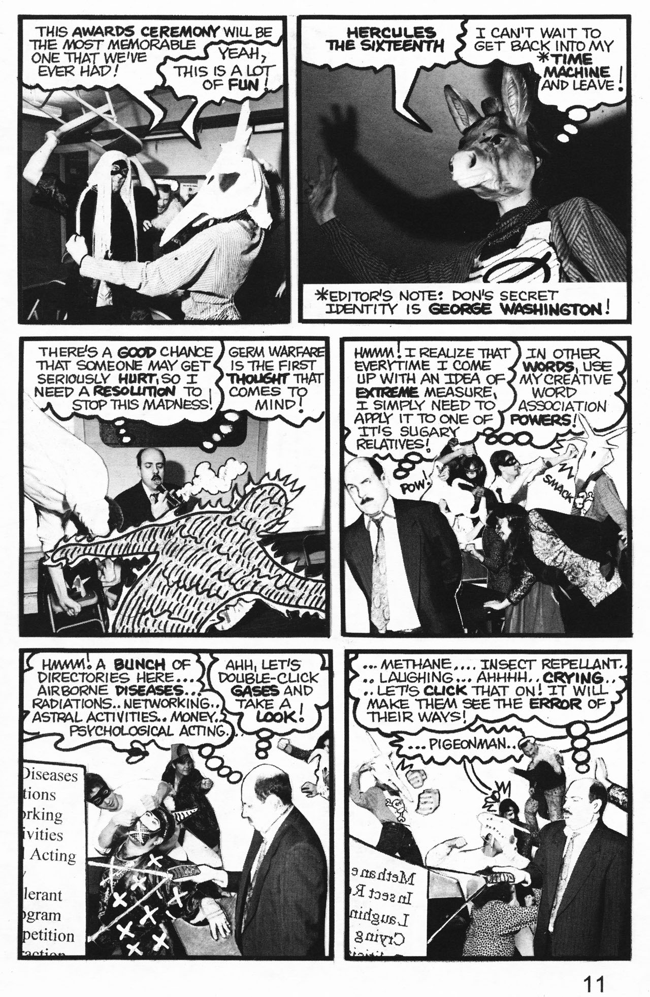 Read online Bobby Ruckers comic -  Issue #2 - 13