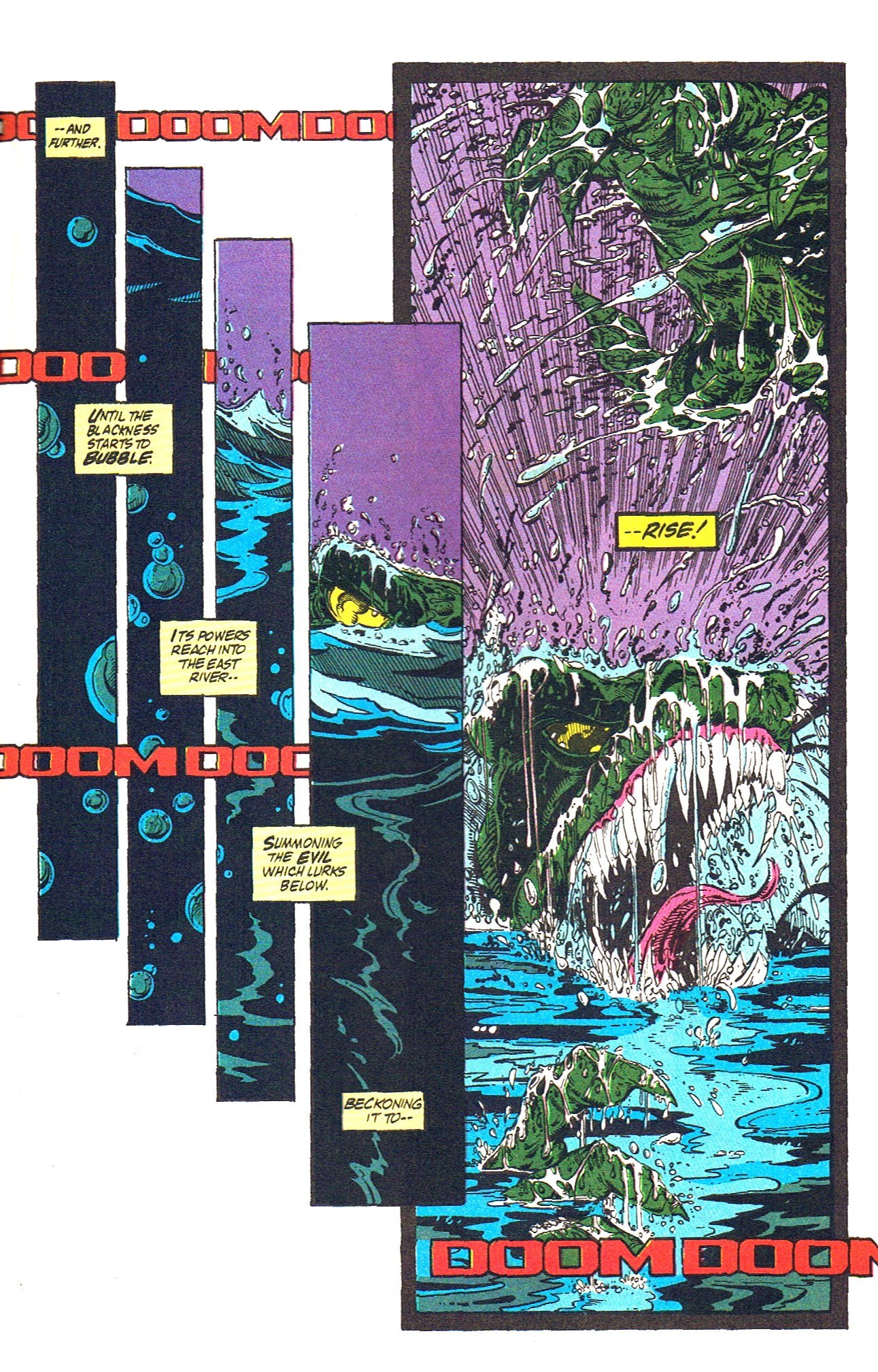 Read online Spider-Man (1990) comic -  Issue #1 - Torment Part 1 - 12