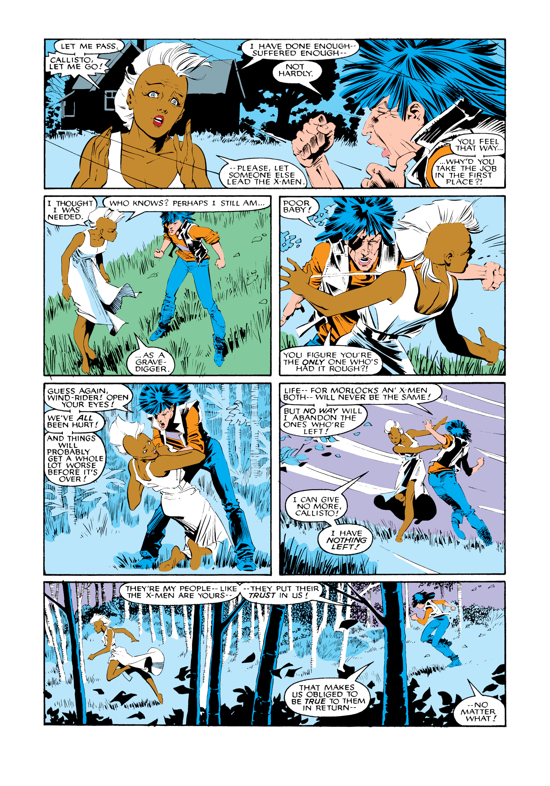 Read online Marvel Masterworks: The Uncanny X-Men comic -  Issue # TPB 14 (Part 2) - 65