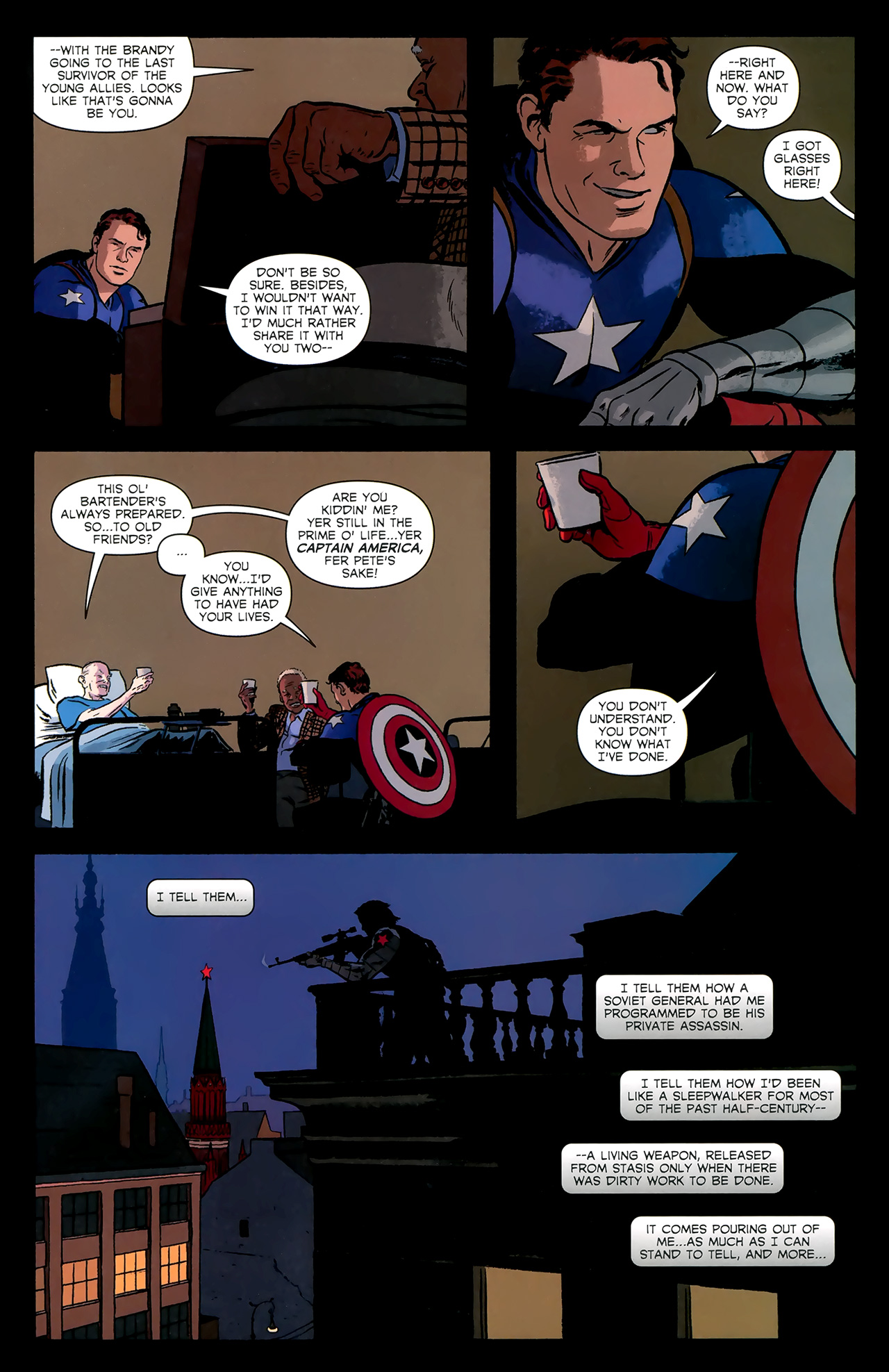 Read online Young Allies Comics 70th Anniversary Special comic -  Issue # Full - 22