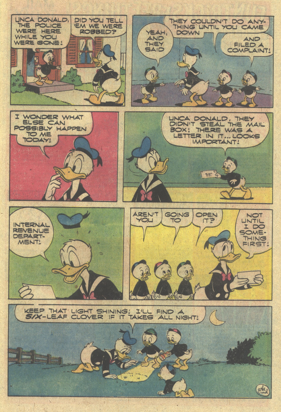 Walt Disney's Donald Duck (1952) issue 183 - Page 33
