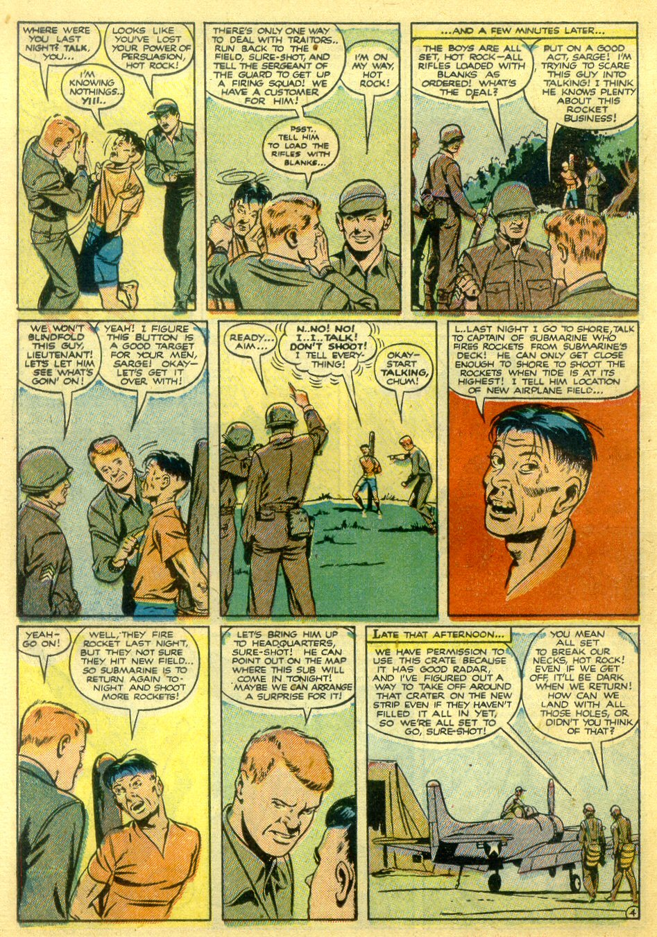 Read online Daredevil (1941) comic -  Issue #74 - 22