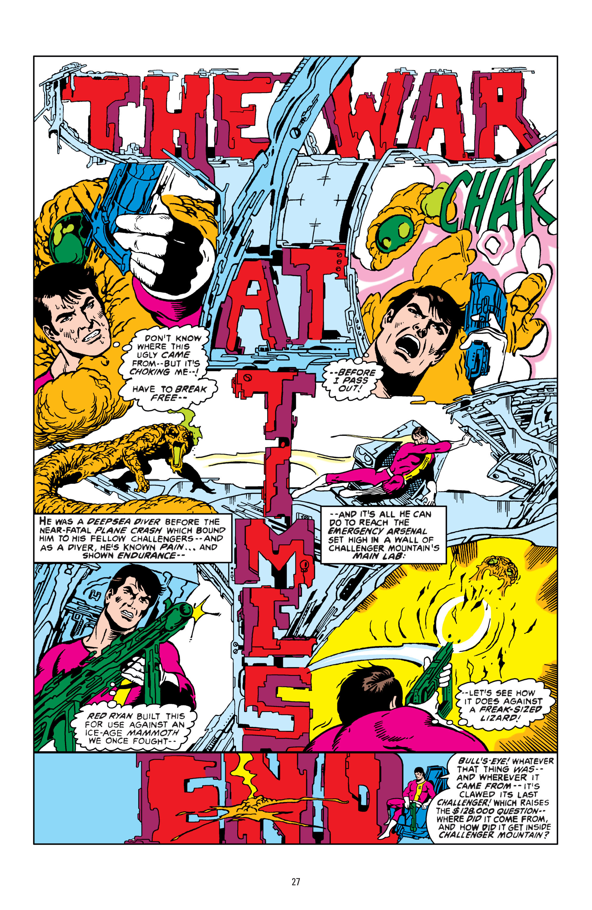 Read online Deadman (2011) comic -  Issue # TPB 5 (Part 1) - 26