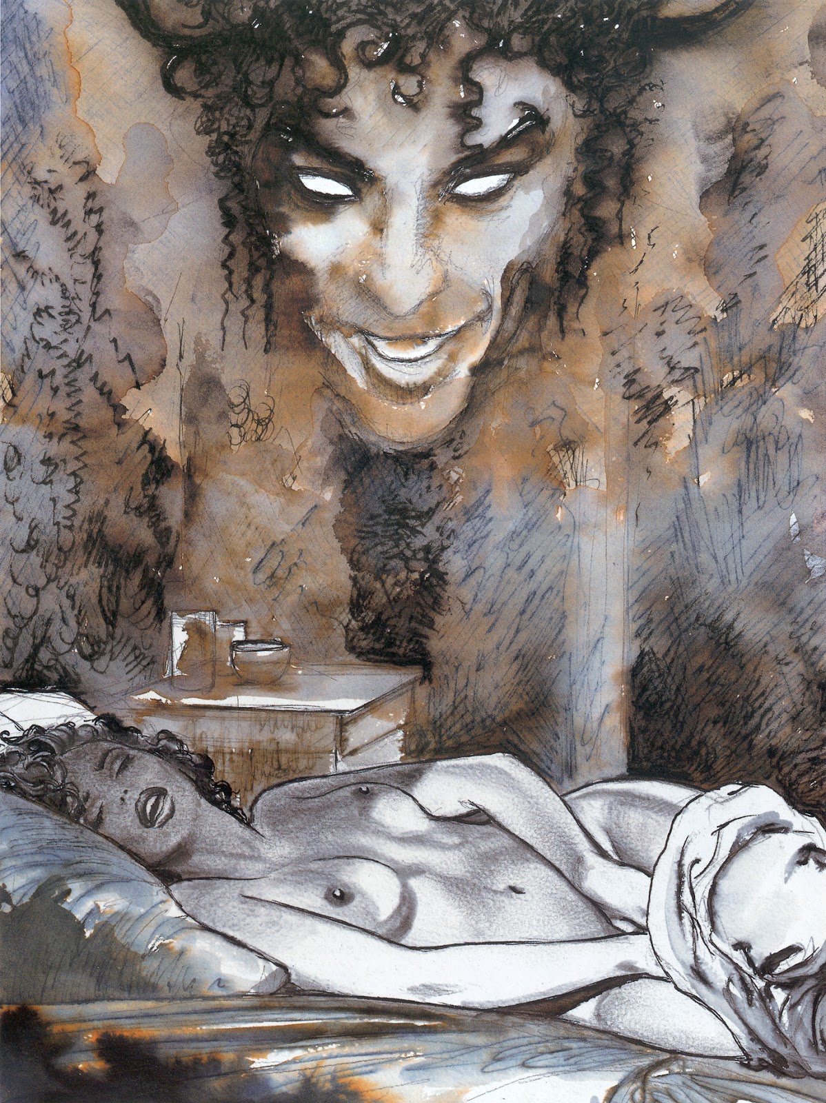 Read online The Women of Manara comic -  Issue # TPB - 7