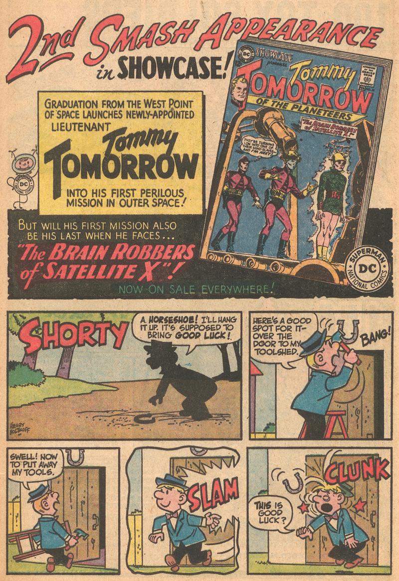 Challengers of the Unknown (1958) Issue #30 #30 - English 31