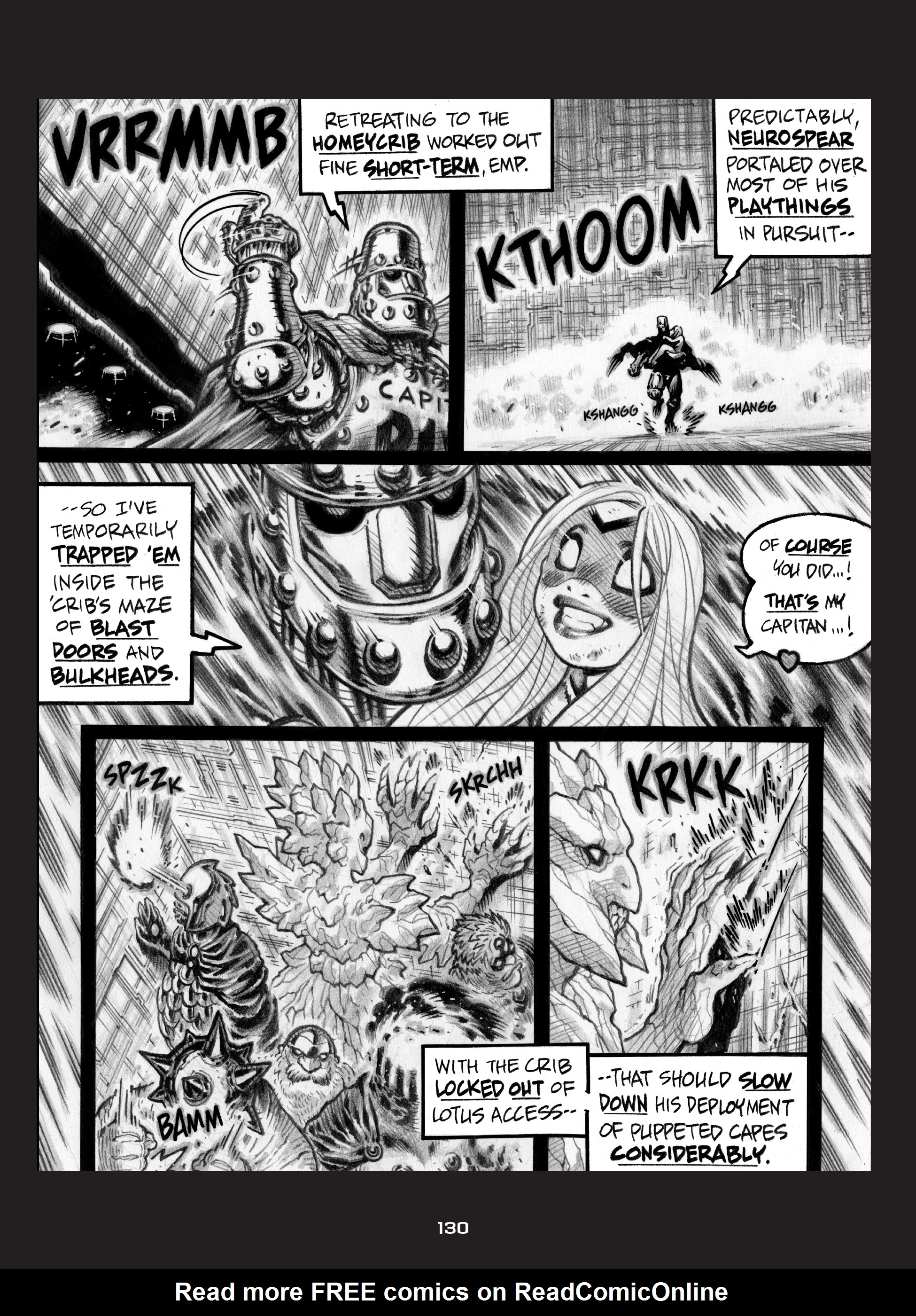 Read online Empowered comic -  Issue # TPB 11 (Part 2) - 30