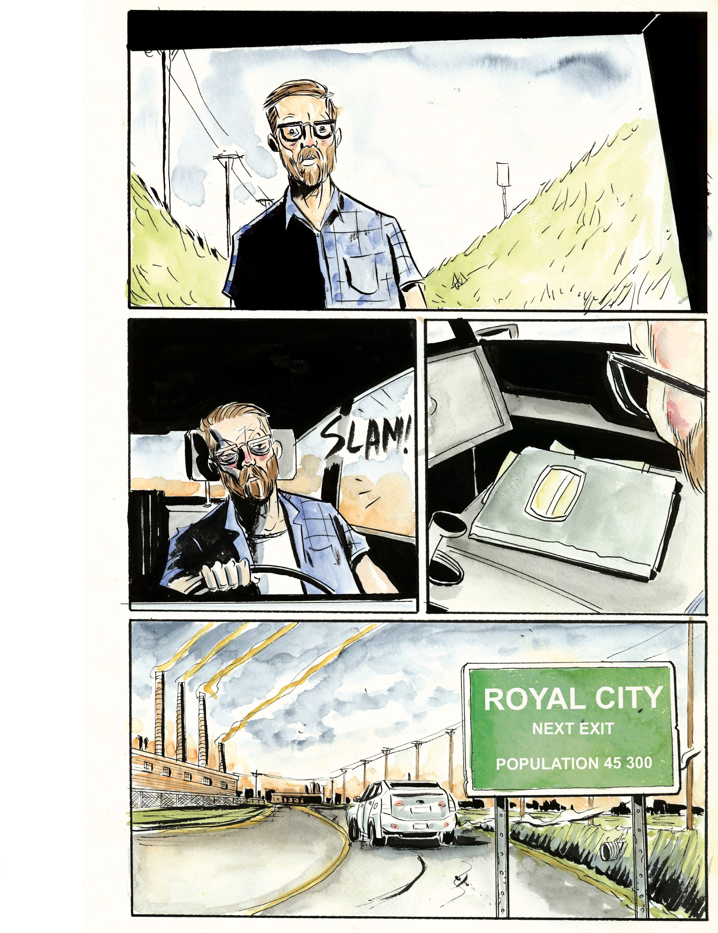 Read online Image comic -  Issue #9 - 11