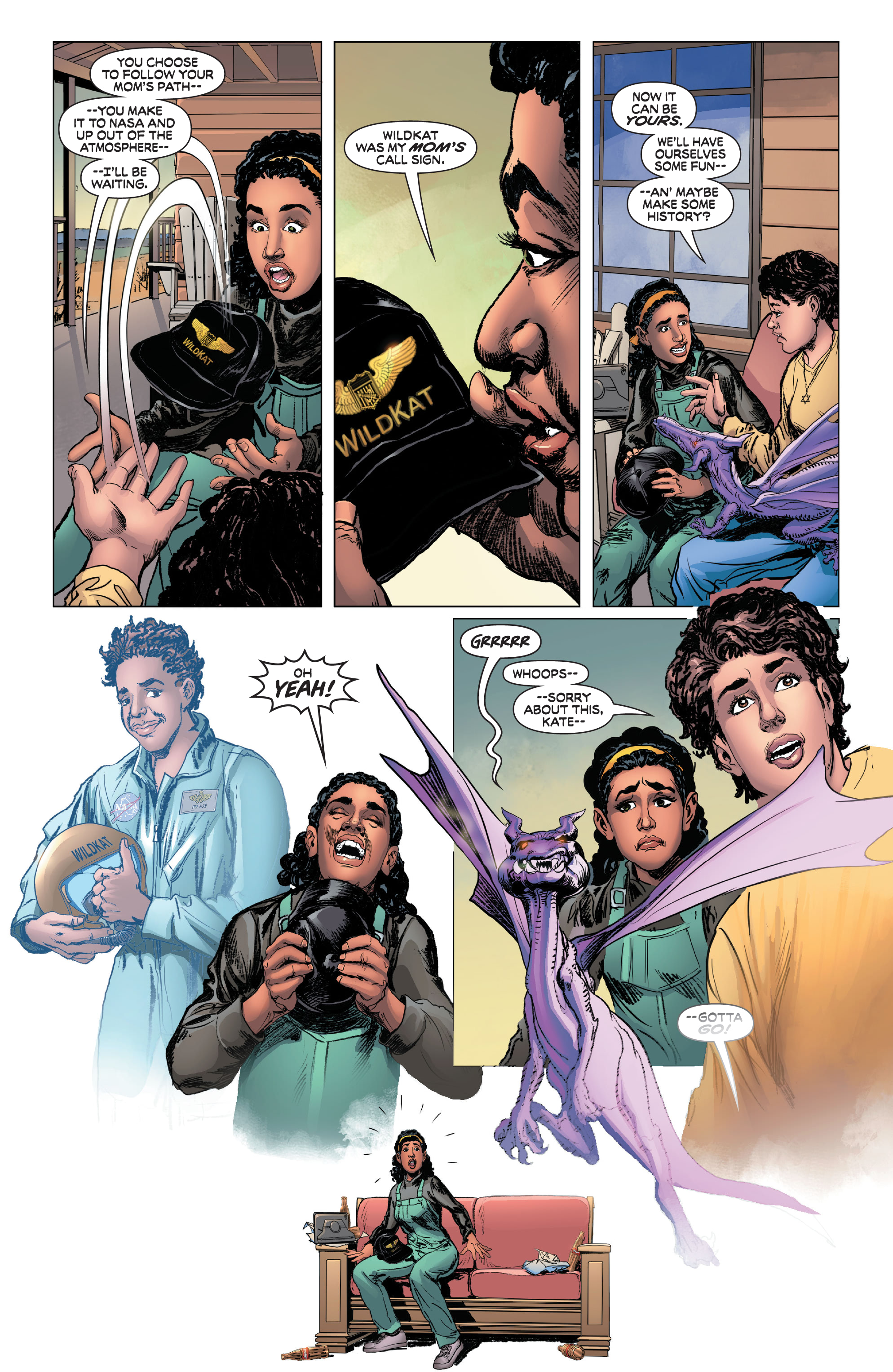 Read online X-Men: God Loves, Man Kills Extended Cut comic -  Issue #2 - 41