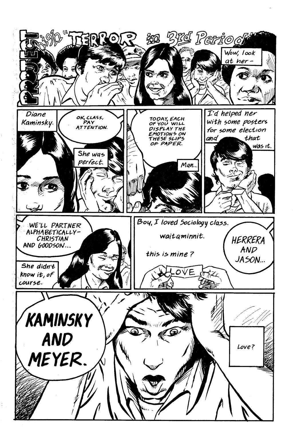 Read online Negative Burn comic -  Issue #10 - 40