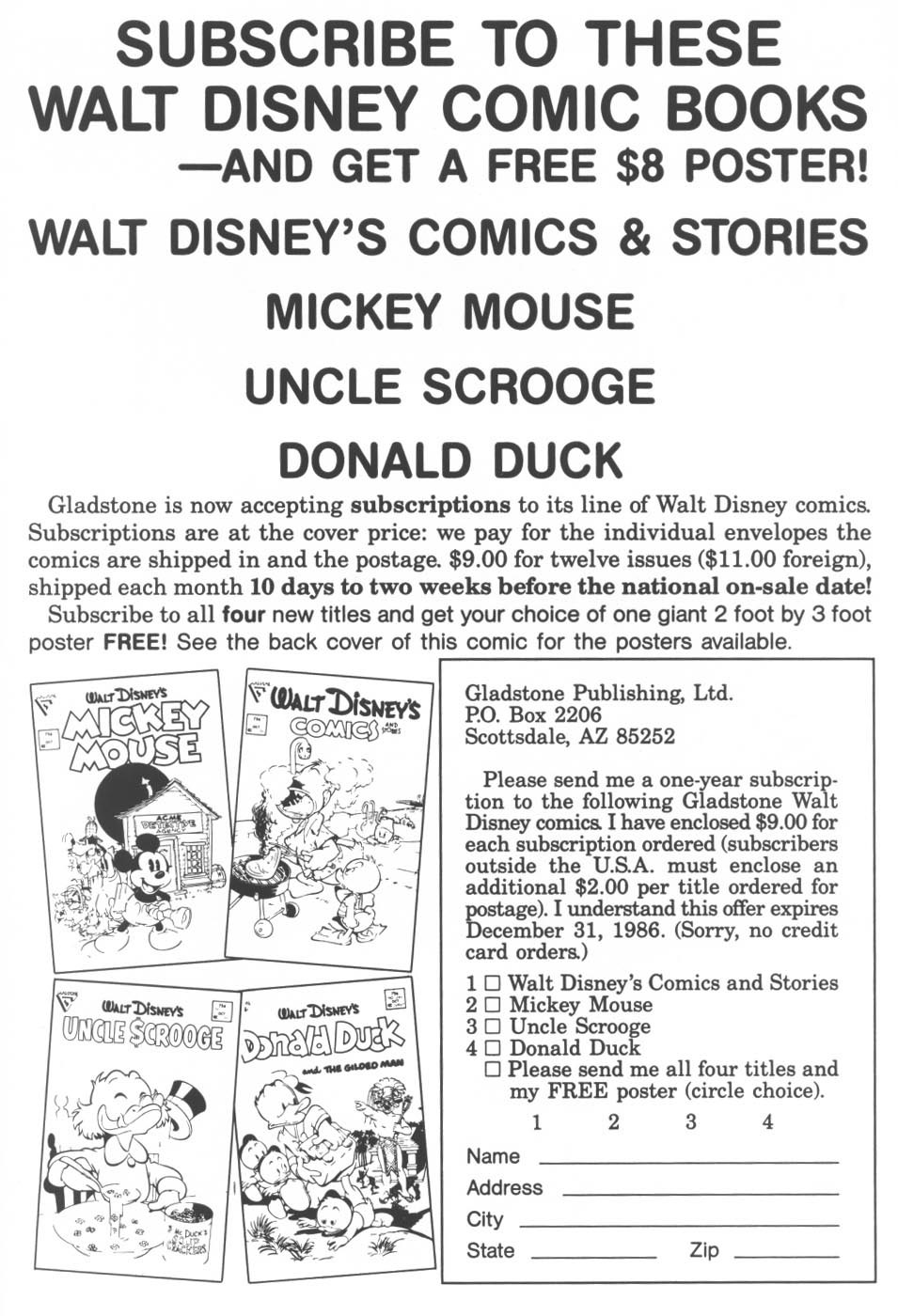 Read online Walt Disney's Comics and Stories comic -  Issue #511 - 35
