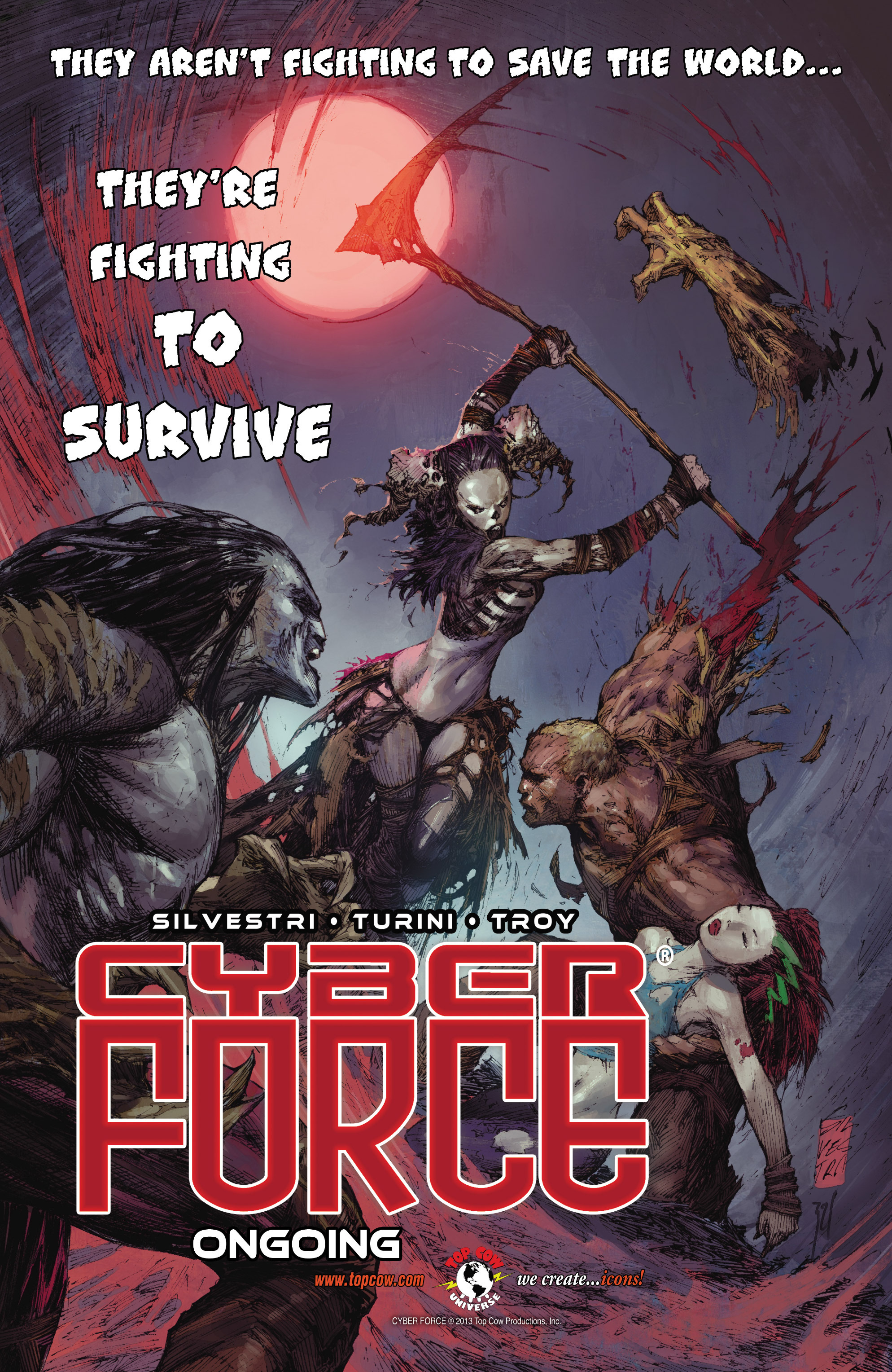 Read online Witchblade (1995) comic -  Issue #178 - 22