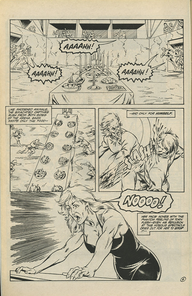 Read online Scimidar (1988) comic -  Issue #3 - 8