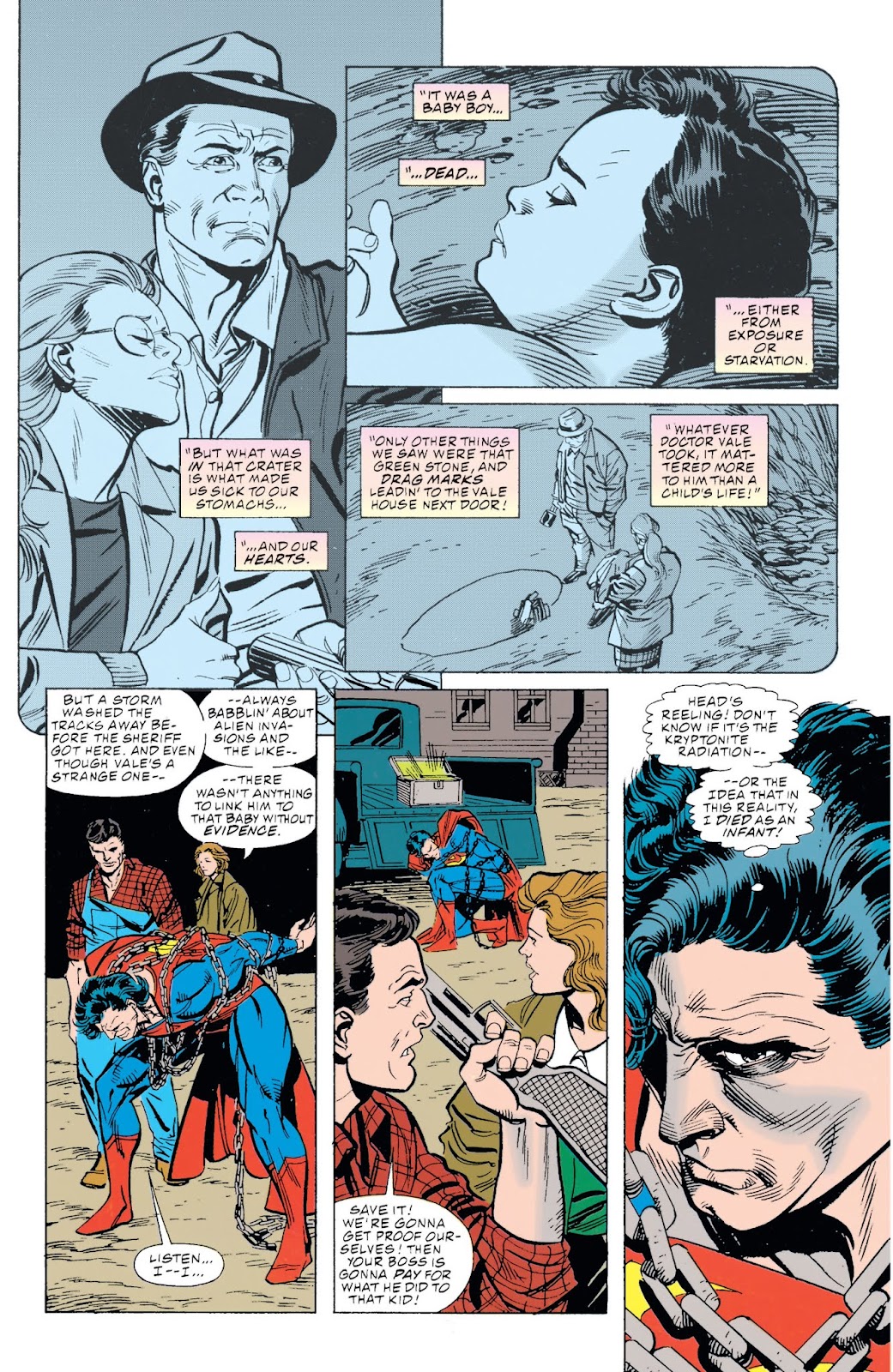 Superman: Zero Hour issue TPB (Part 1) - Page 85