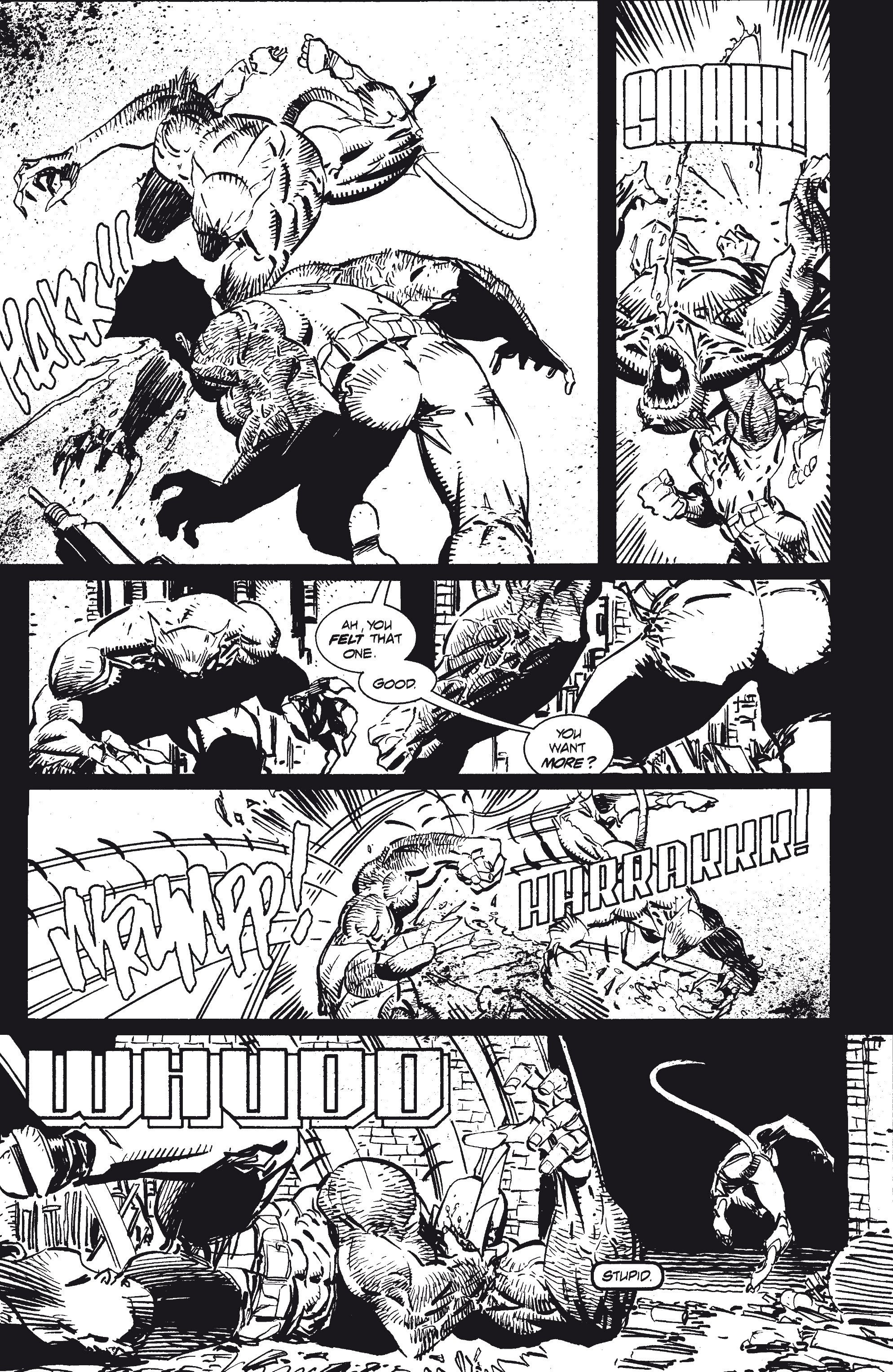 Read online Savage Dragon Archives comic -  Issue # TPB 1 (Part 2) - 21