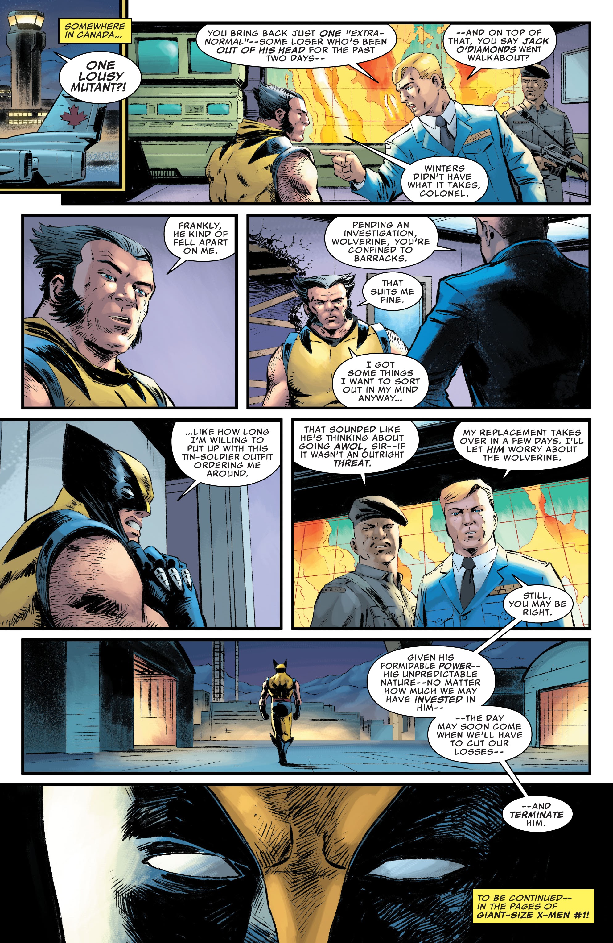 Read online X-Men Legends (2022) comic -  Issue #2 - 22