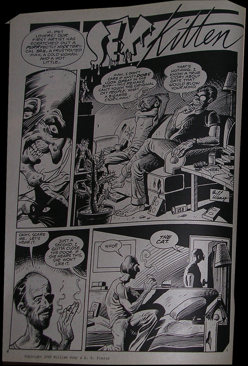 Creepy (1964) Issue #146 #146 - English 4