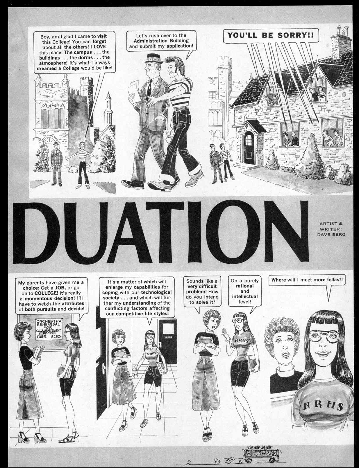 Read online MAD comic -  Issue #176 - 29