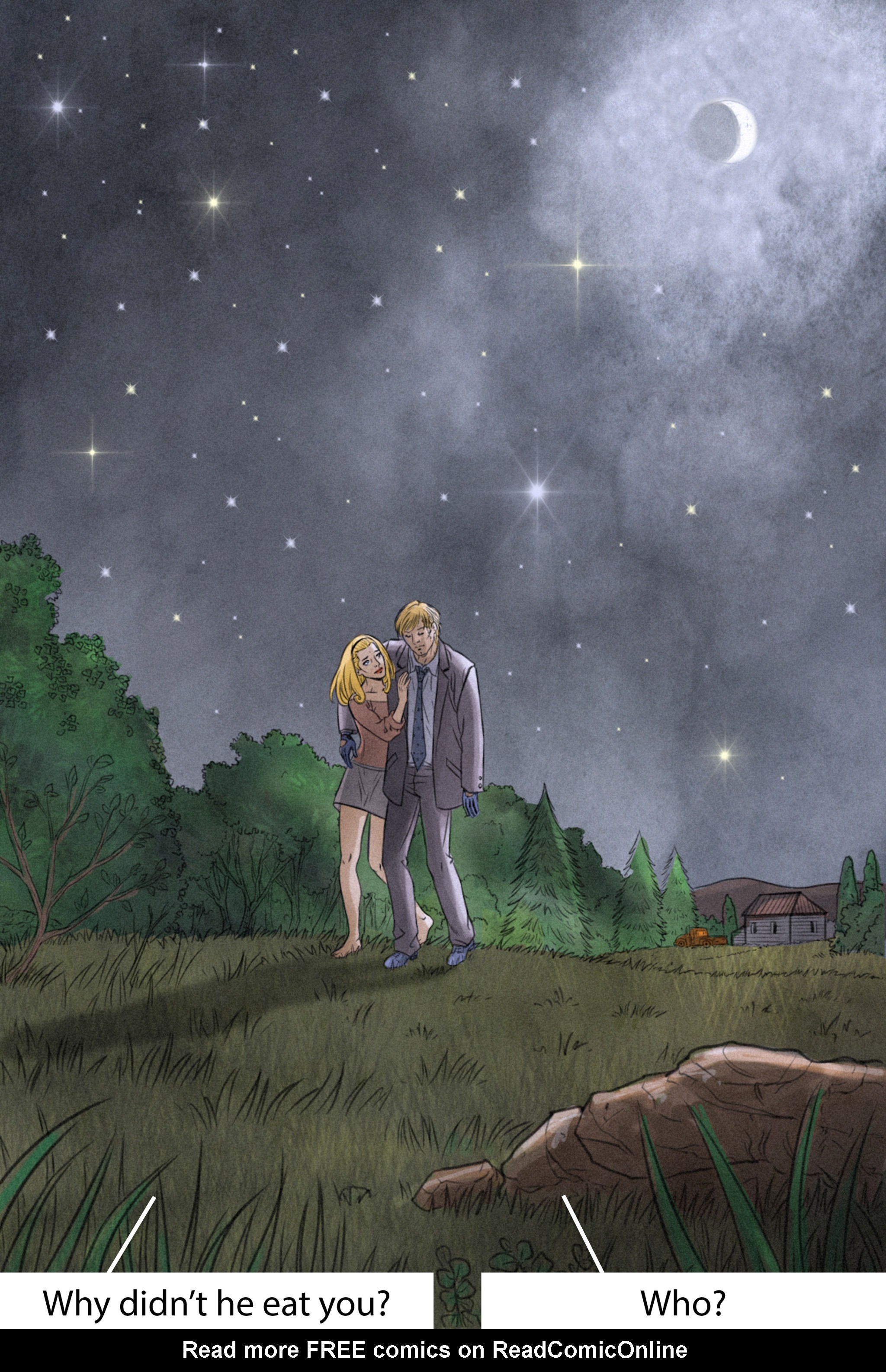 Read online Rise comic -  Issue #1 - 140