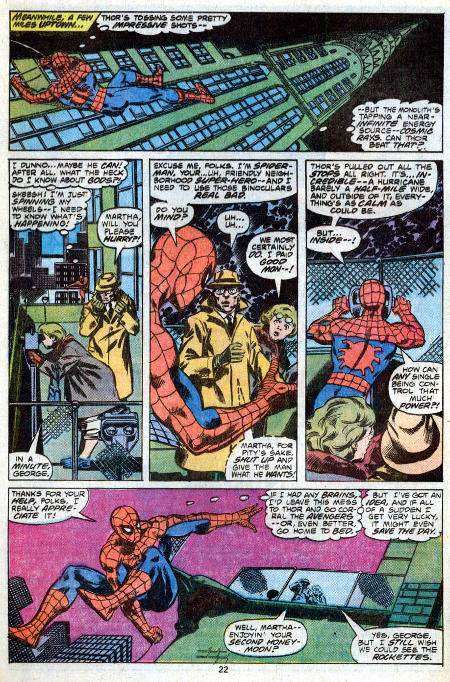 Read online Marvel Team-Up (1972) comic -  Issue #70 - 13