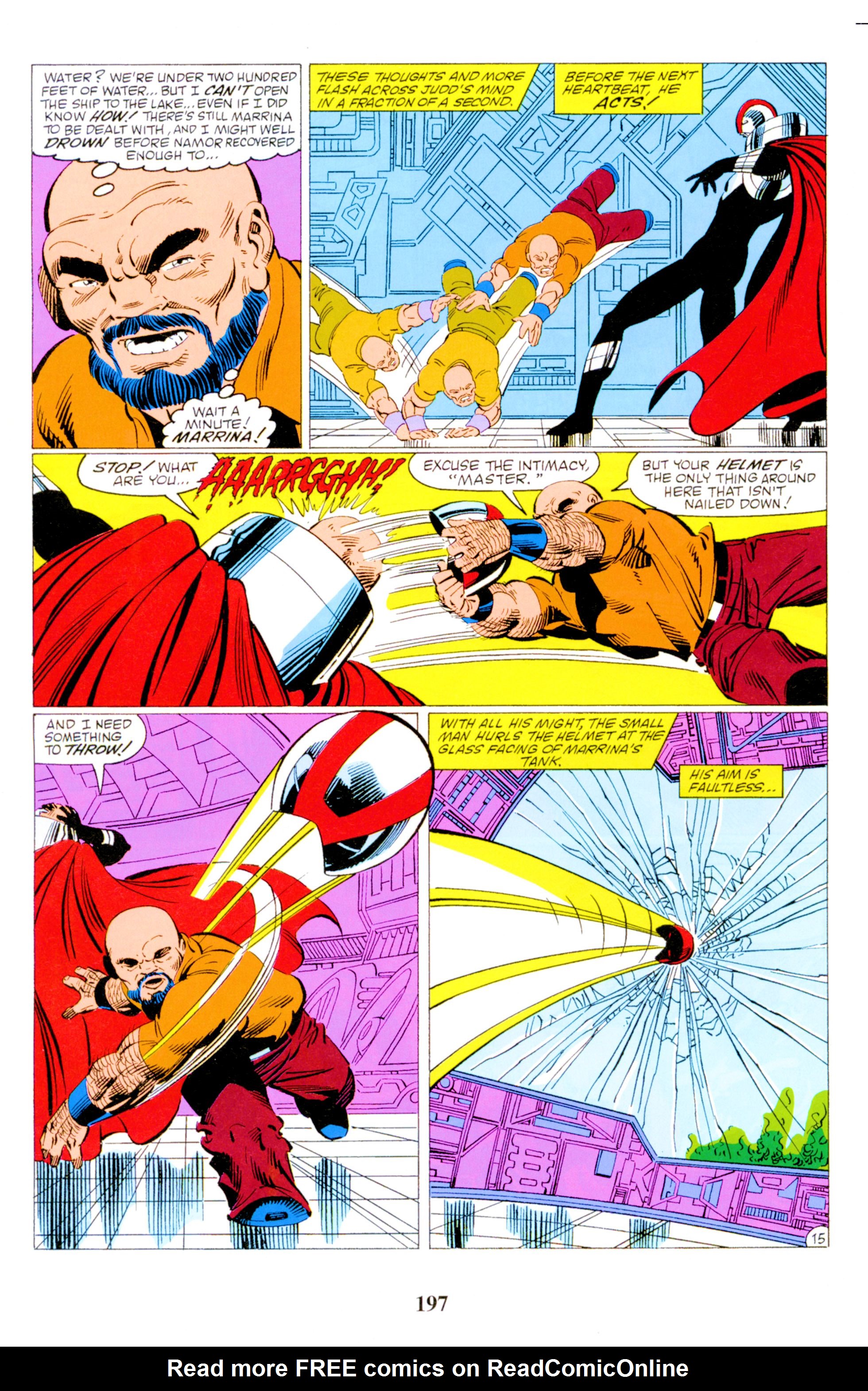 Read online Alpha Flight Classic comic -  Issue # TPB 2 (Part 2) - 98