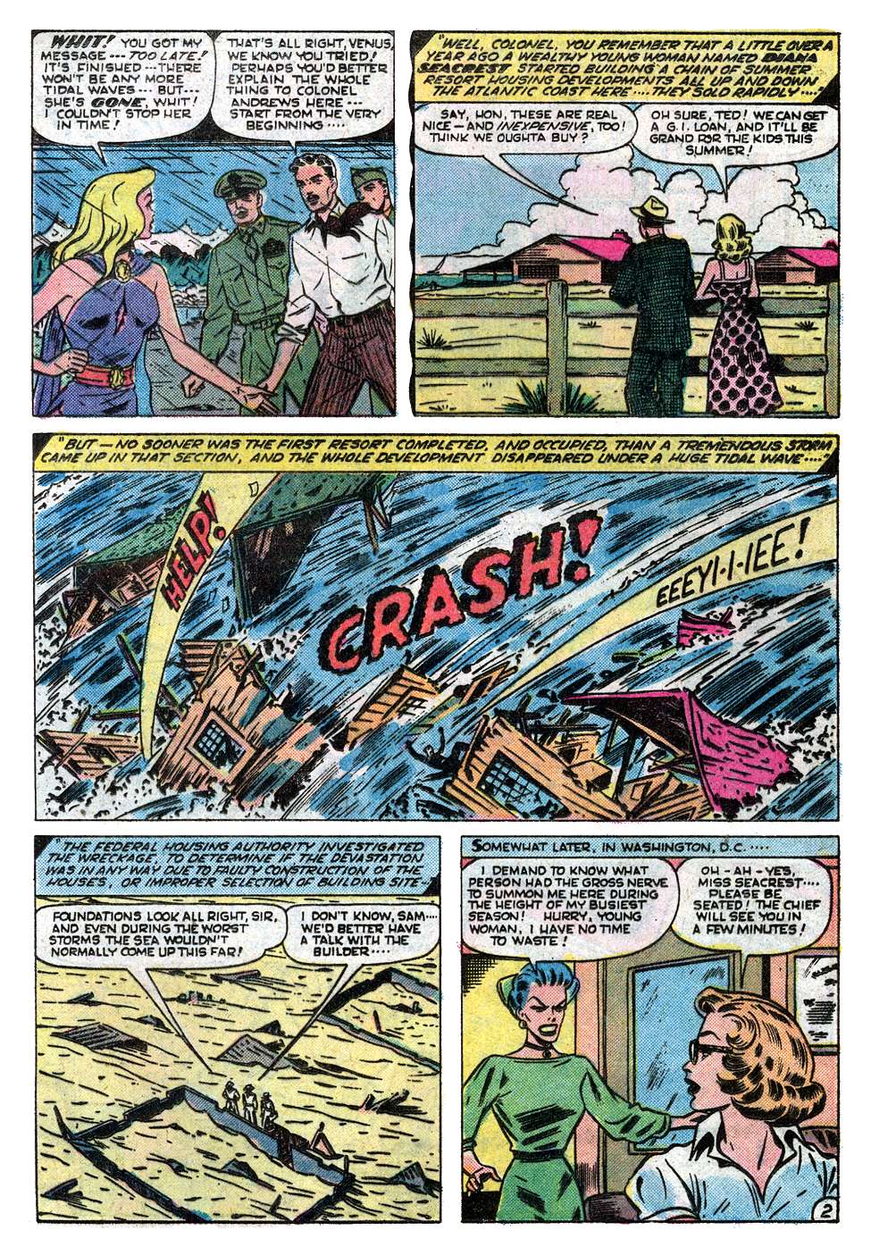 Read online Venus (1948) comic -  Issue #18 - 3