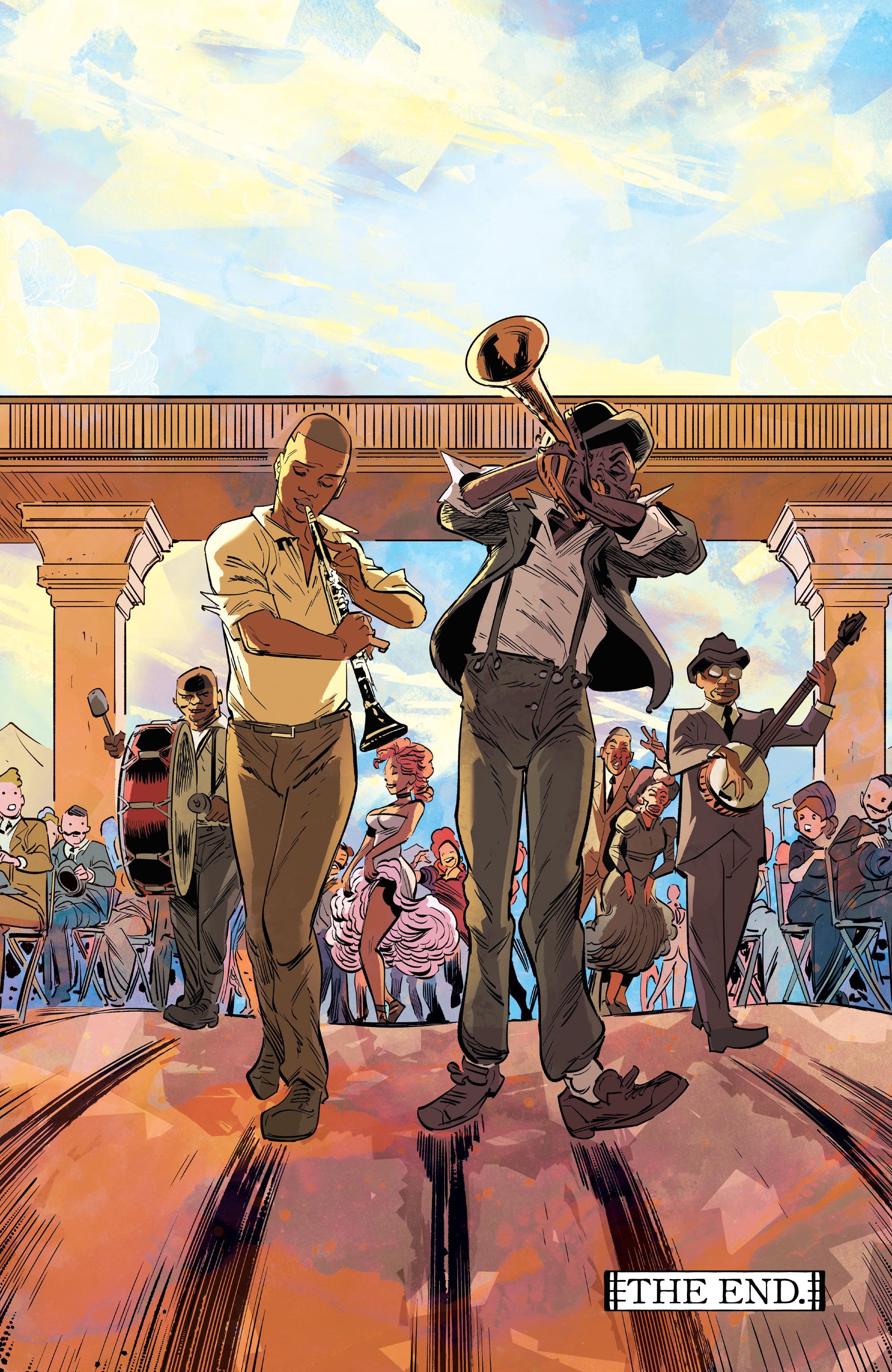 Read online Deep Cuts comic -  Issue #1 - 50