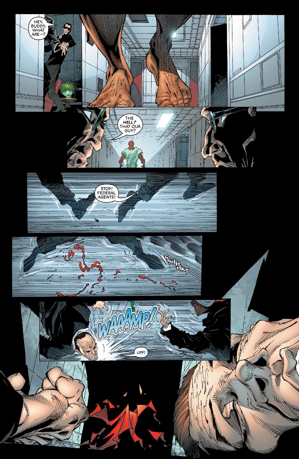 Read online Spawn comic -  Issue # _Collection TPB 24 - 42