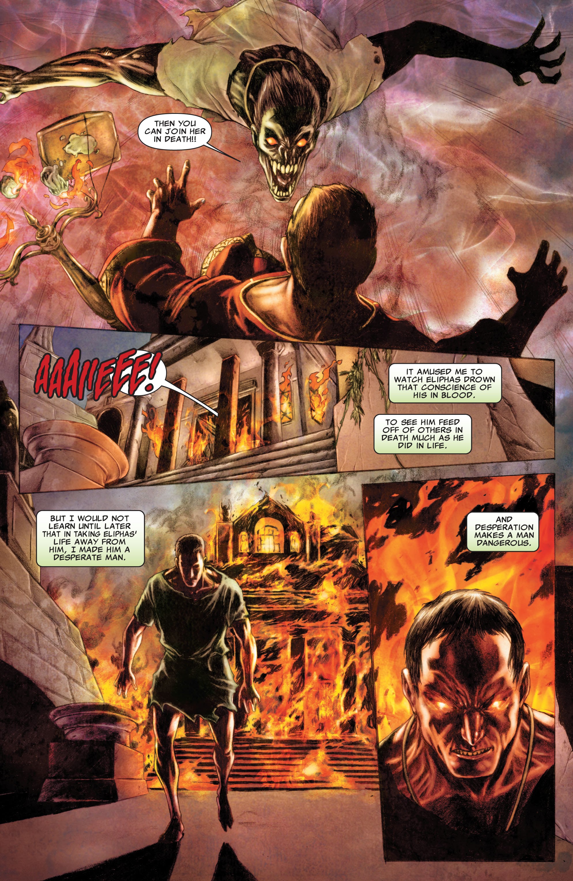 Read online X-Men Milestones: Necrosha comic -  Issue # TPB (Part 5) - 15