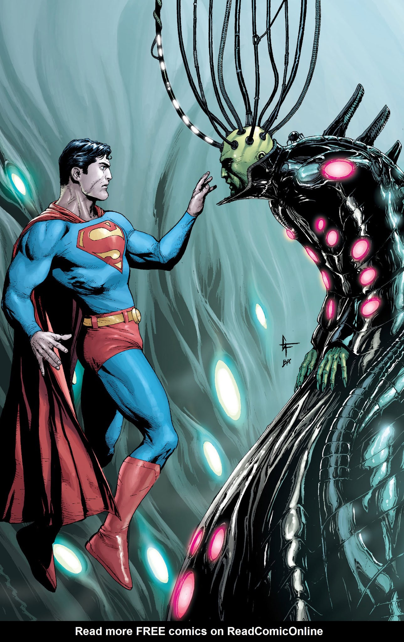 Read online Superman: Last Son of Krypton (2013) comic -  Issue # TPB - 161